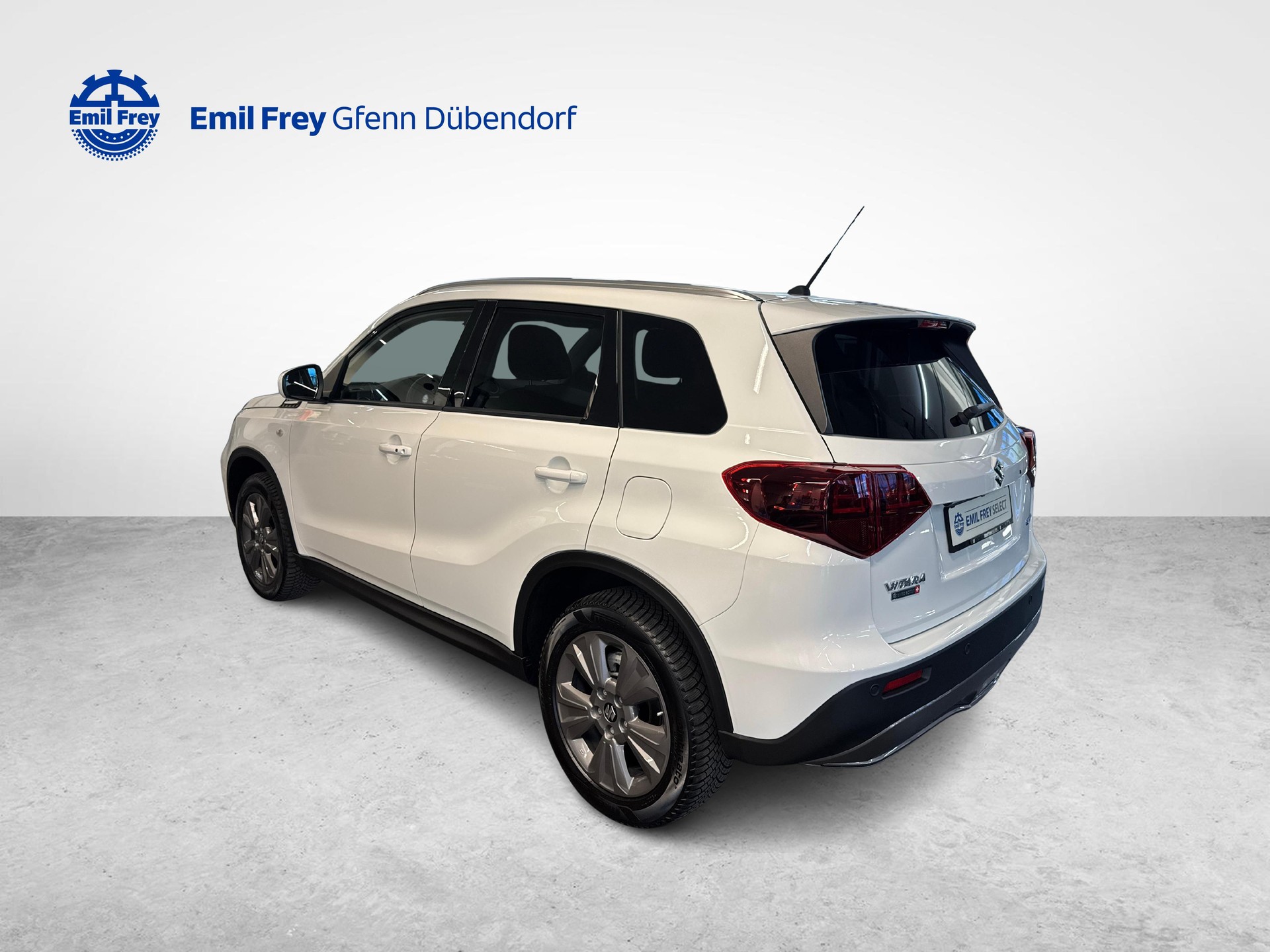 SUZUKI Vitara 1.4 T Compact+ Hybrid 4x4-showroom-element-3