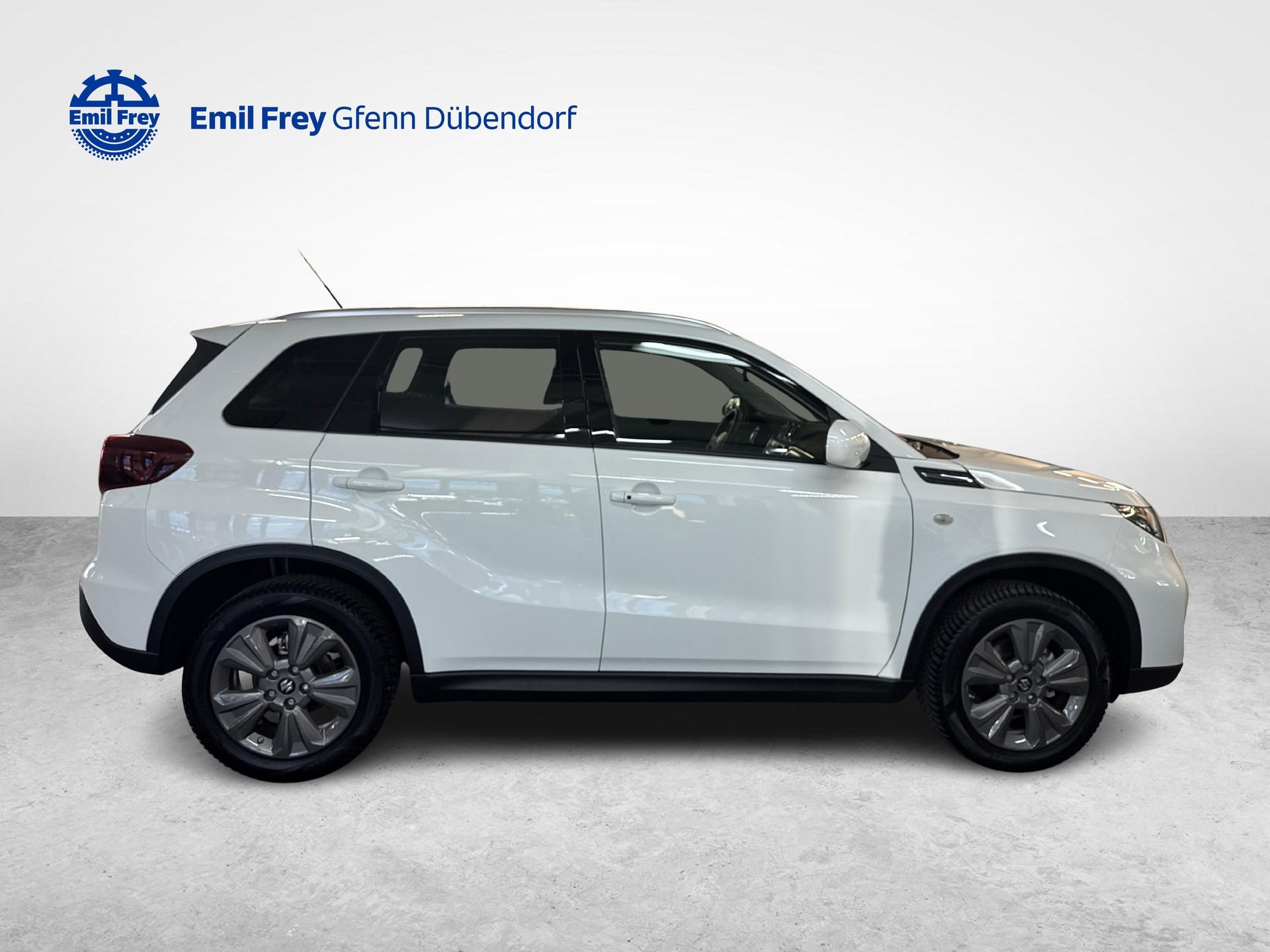 SUZUKI Vitara 1.4 T Compact+ Hybrid 4x4-image-7