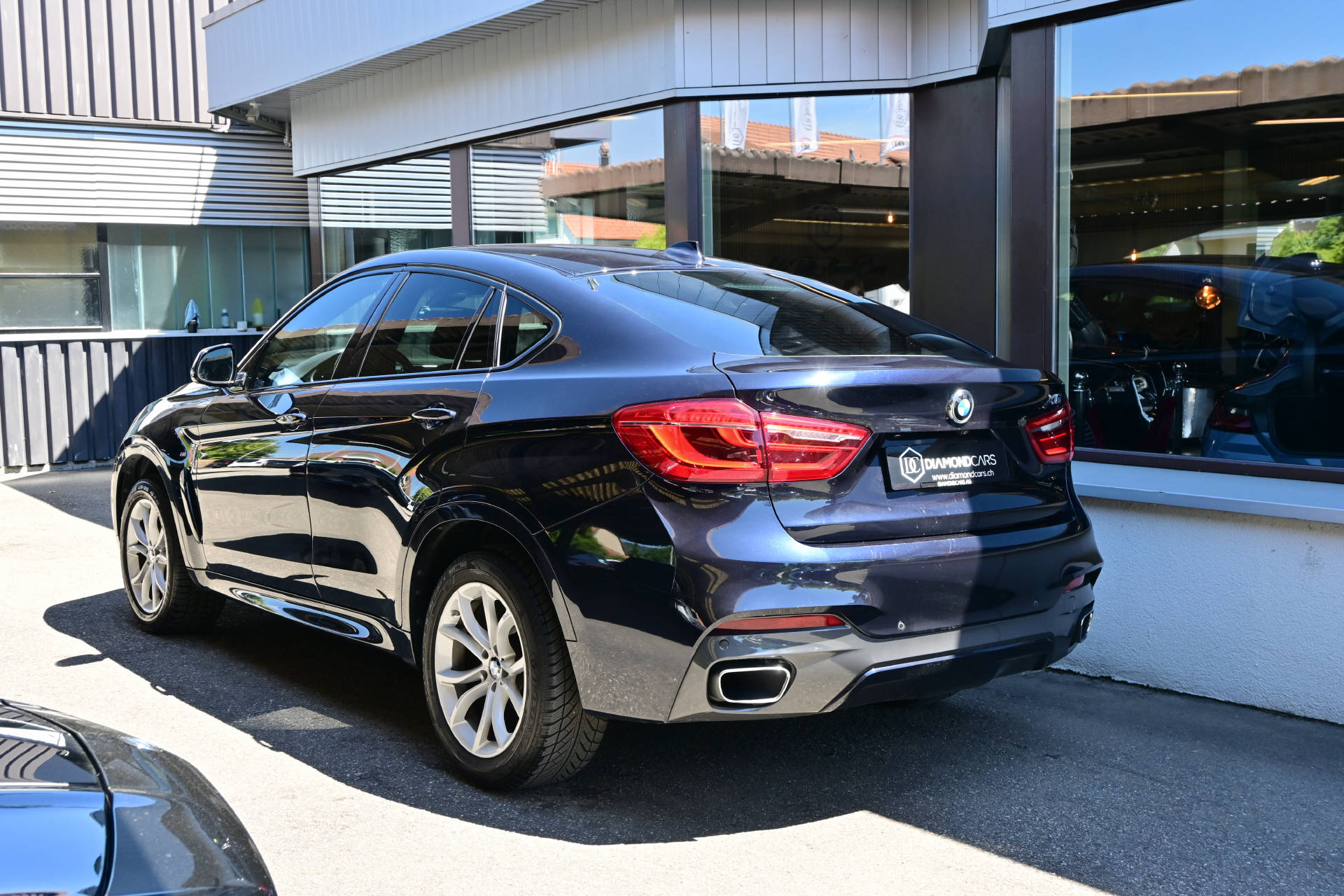 BMW X6 30d xDrive **M-Sport**-image-5