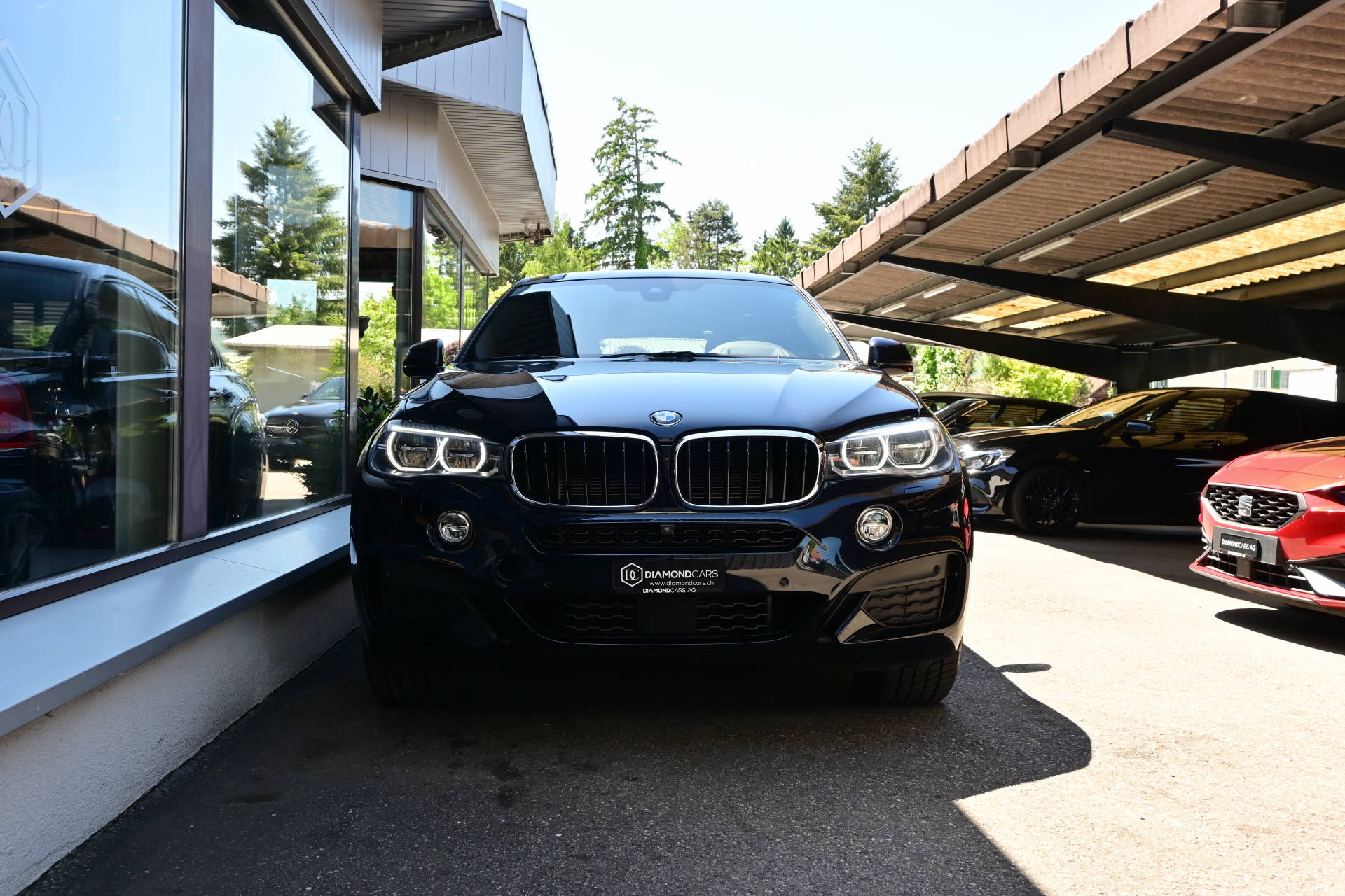 BMW X6 30d xDrive **M-Sport**-showroom-element-1