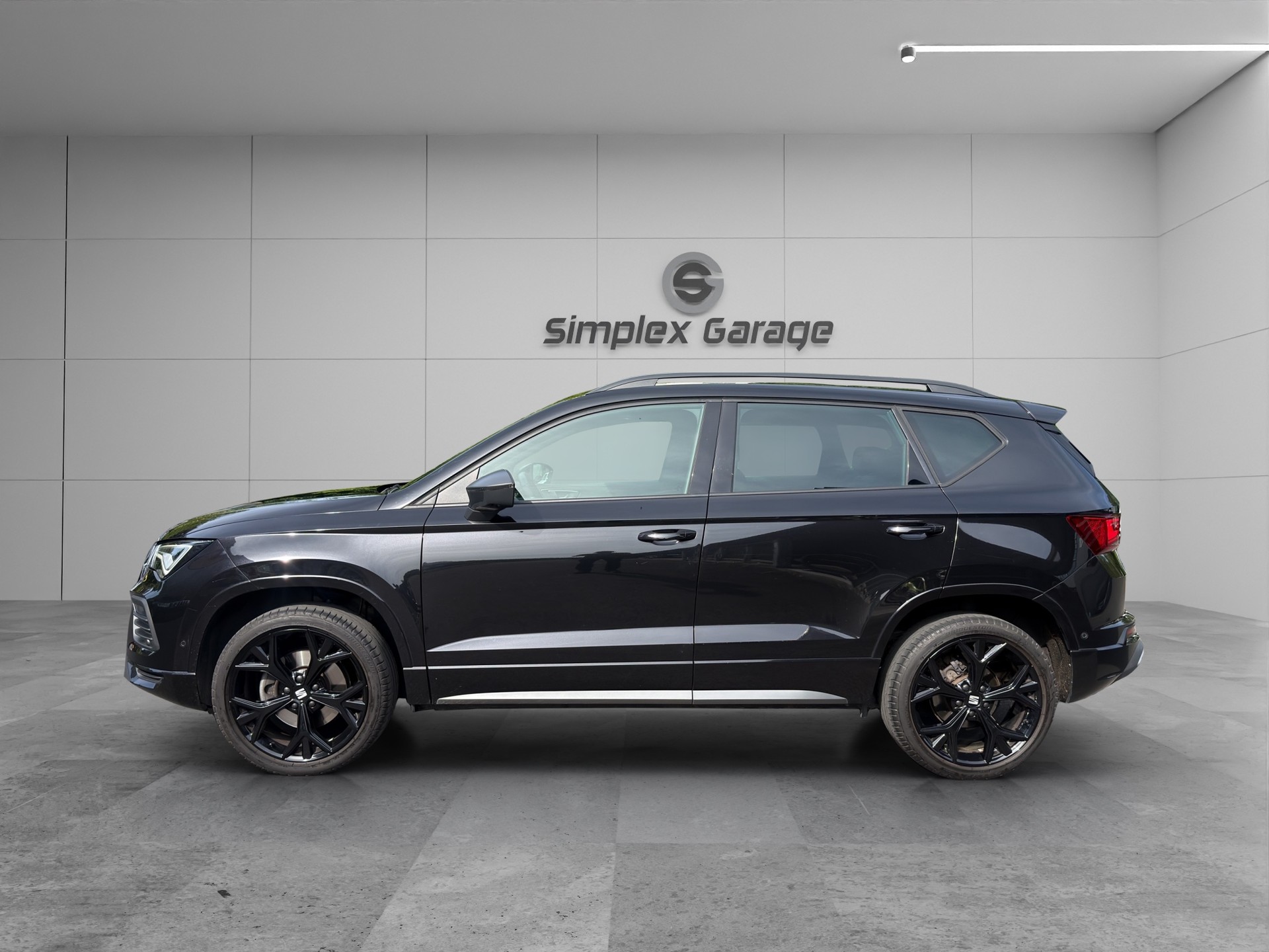 SEAT Ateca 1.5 TSI EVO Hola FR DSG-image-1