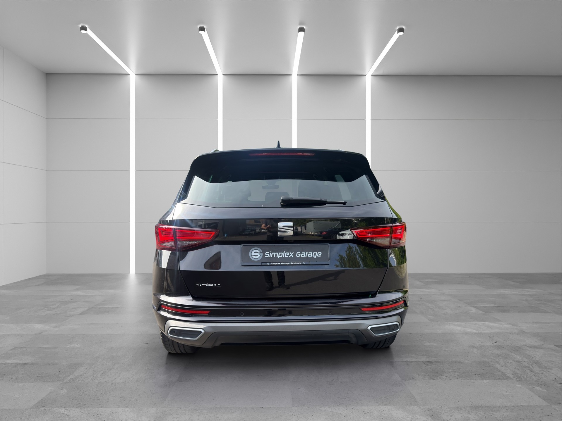 SEAT Ateca 1.5 TSI EVO Hola FR DSG-image-3