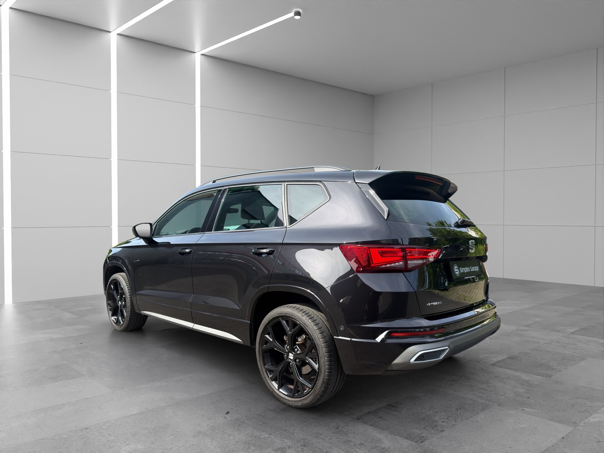 SEAT Ateca 1.5 TSI EVO Hola FR DSG-image-2