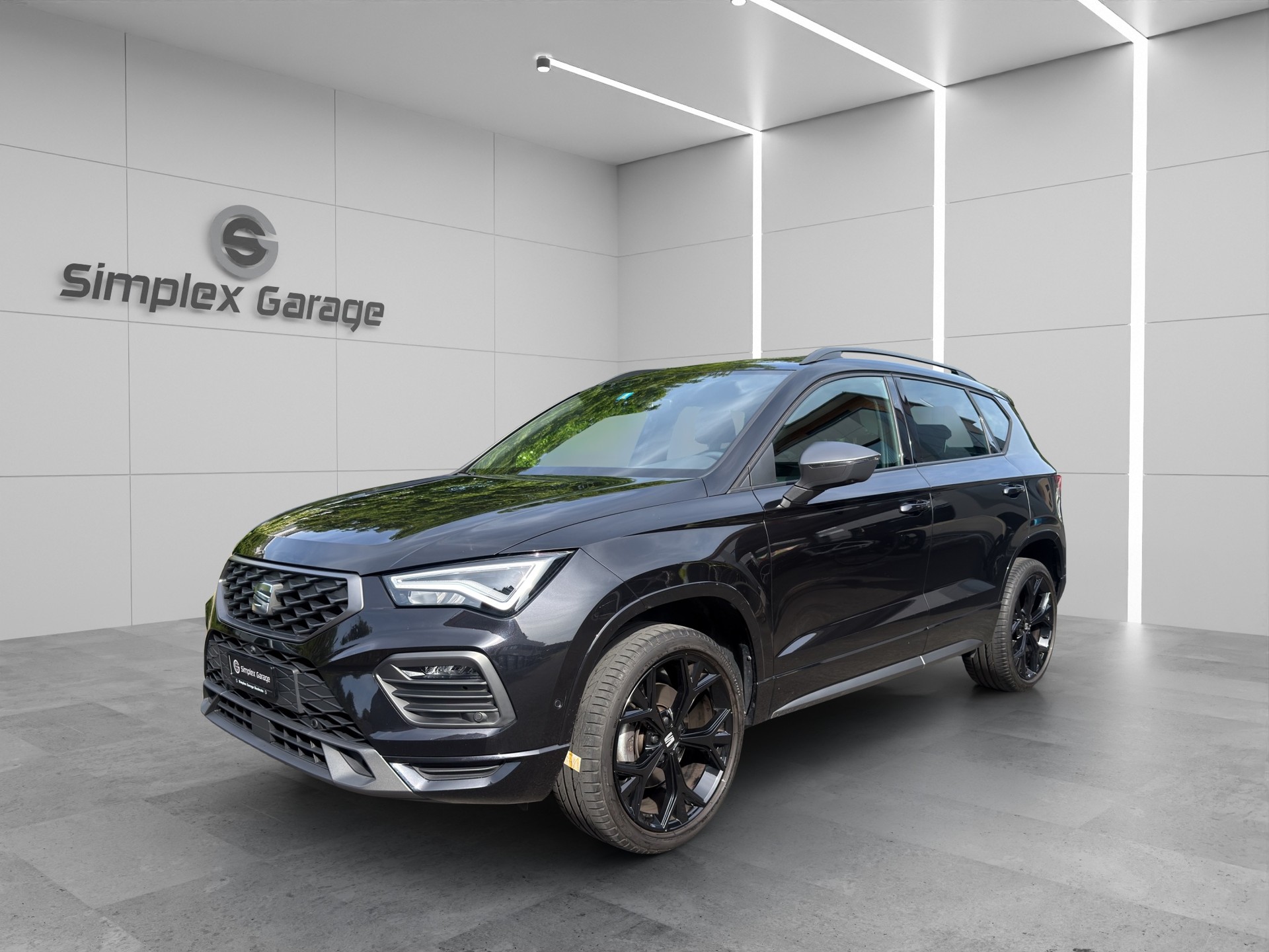 SEAT Ateca 1.5 TSI EVO Hola FR DSG-image-0