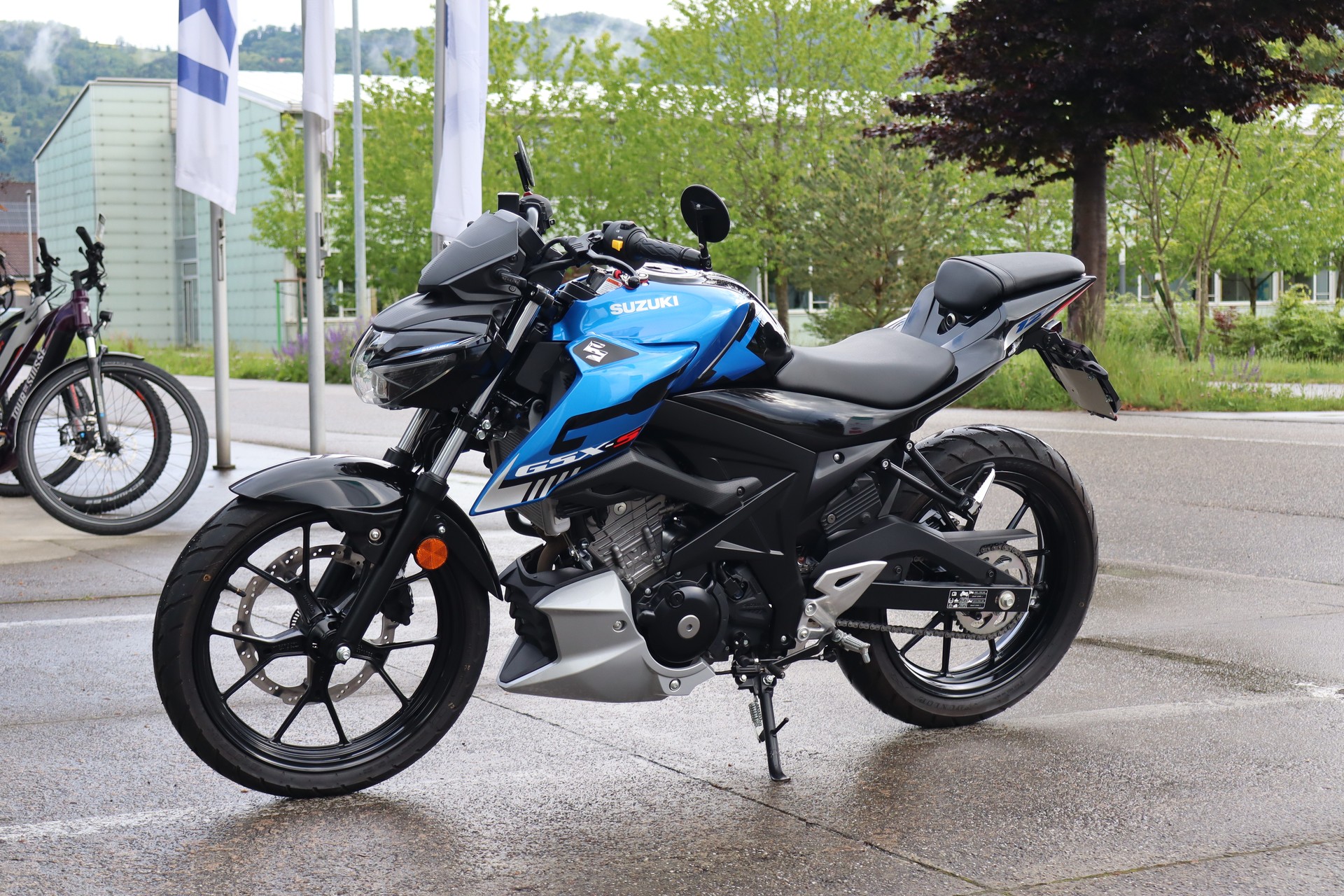 SUZUKI GSX-S 125 ABS-image-4