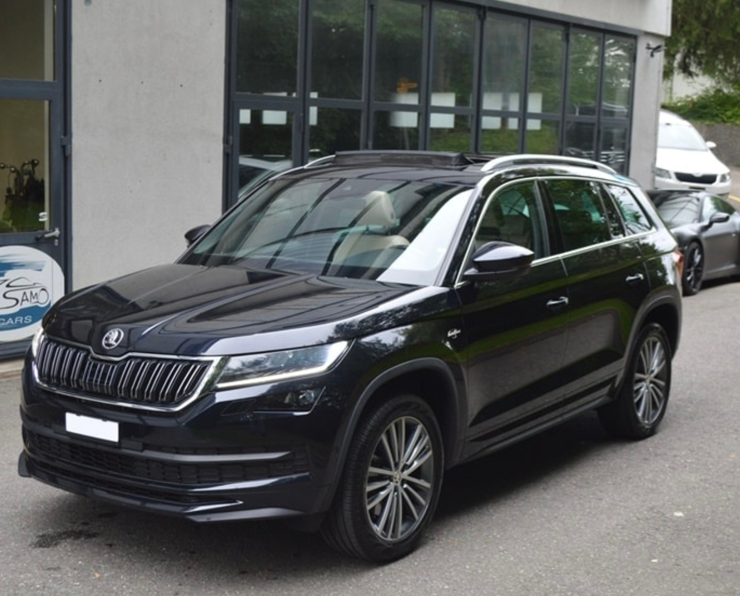 SKODA 2.0 TSI L & K DSG-image-1