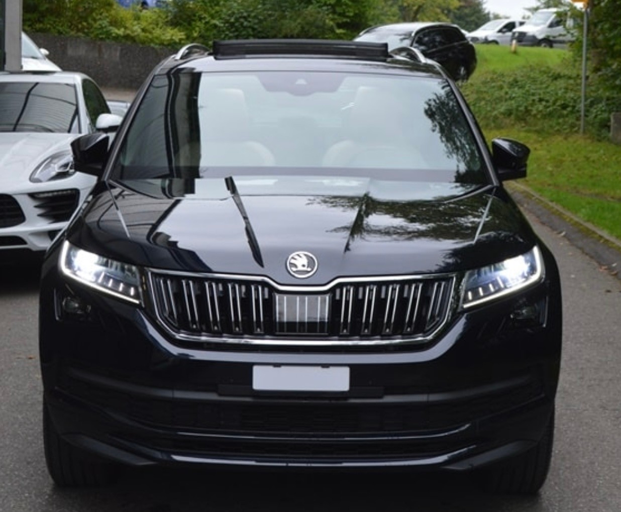 SKODA 2.0 TSI L & K DSG-image-2