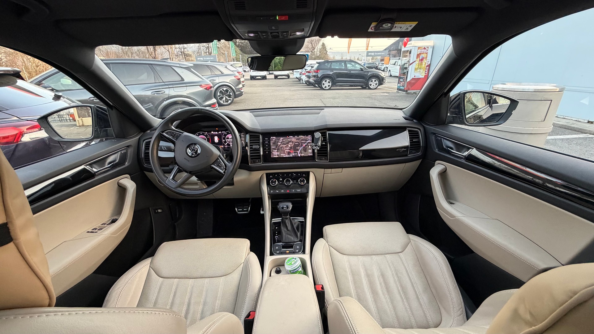 SKODA 2.0 TSI L & K DSG-image-3
