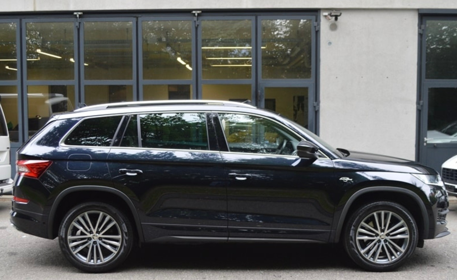 SKODA 2.0 TSI L & K DSG-image-0