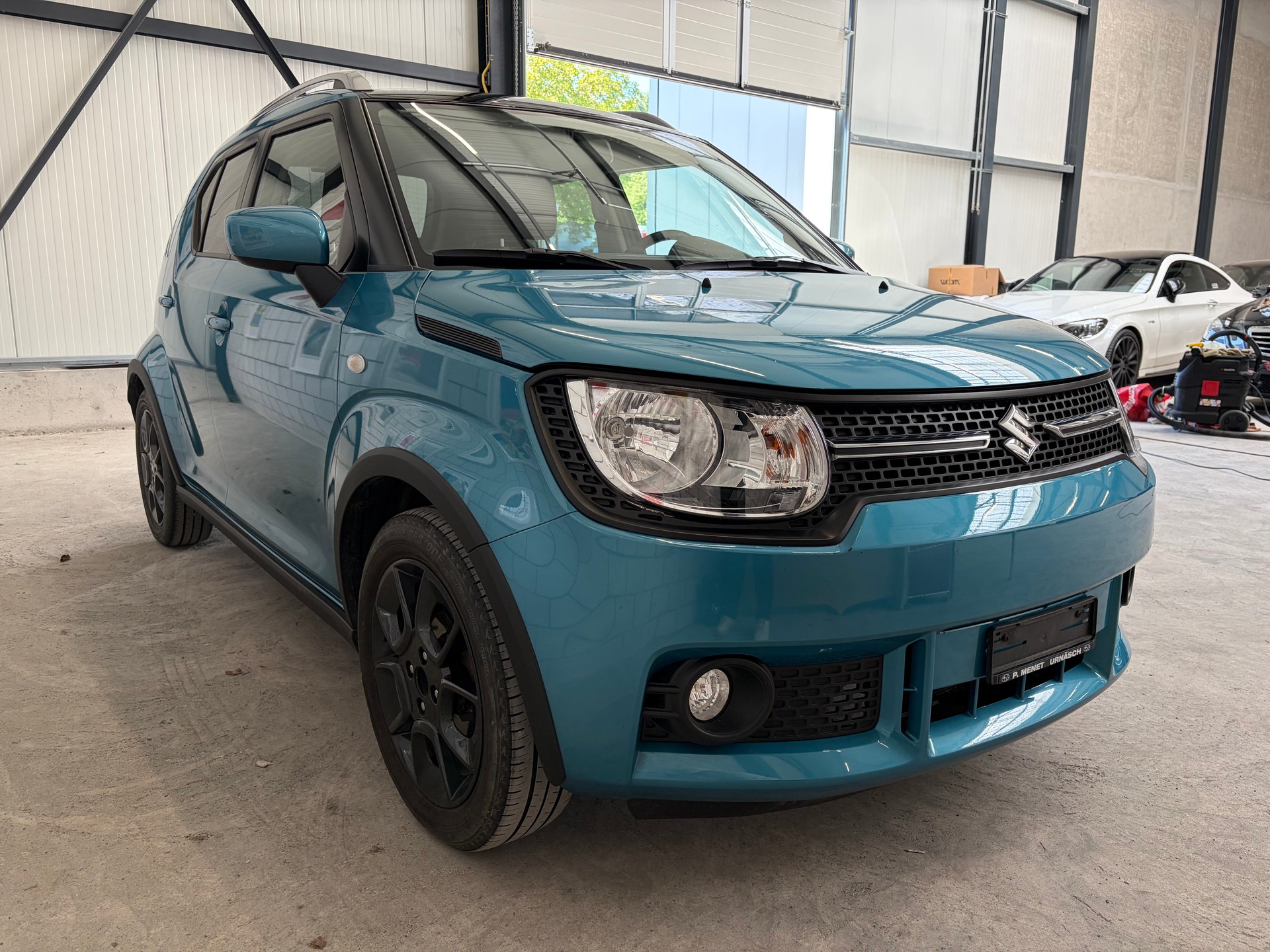 SUZUKI Ignis 1.2i Compact Top 4x4-image-4