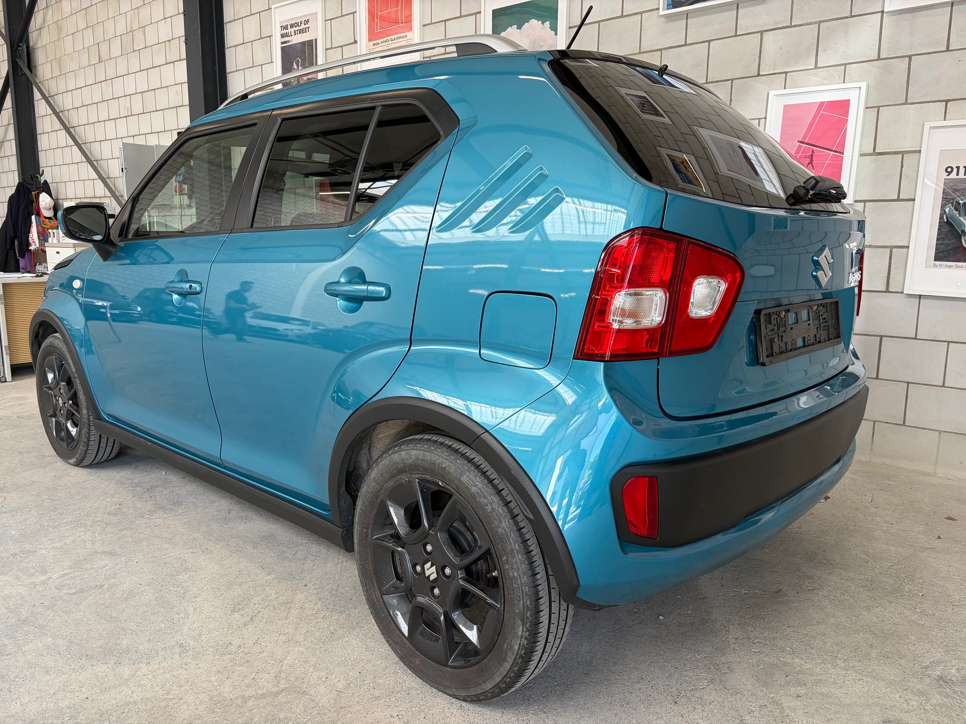 SUZUKI Ignis 1.2i Compact Top 4x4-image-2