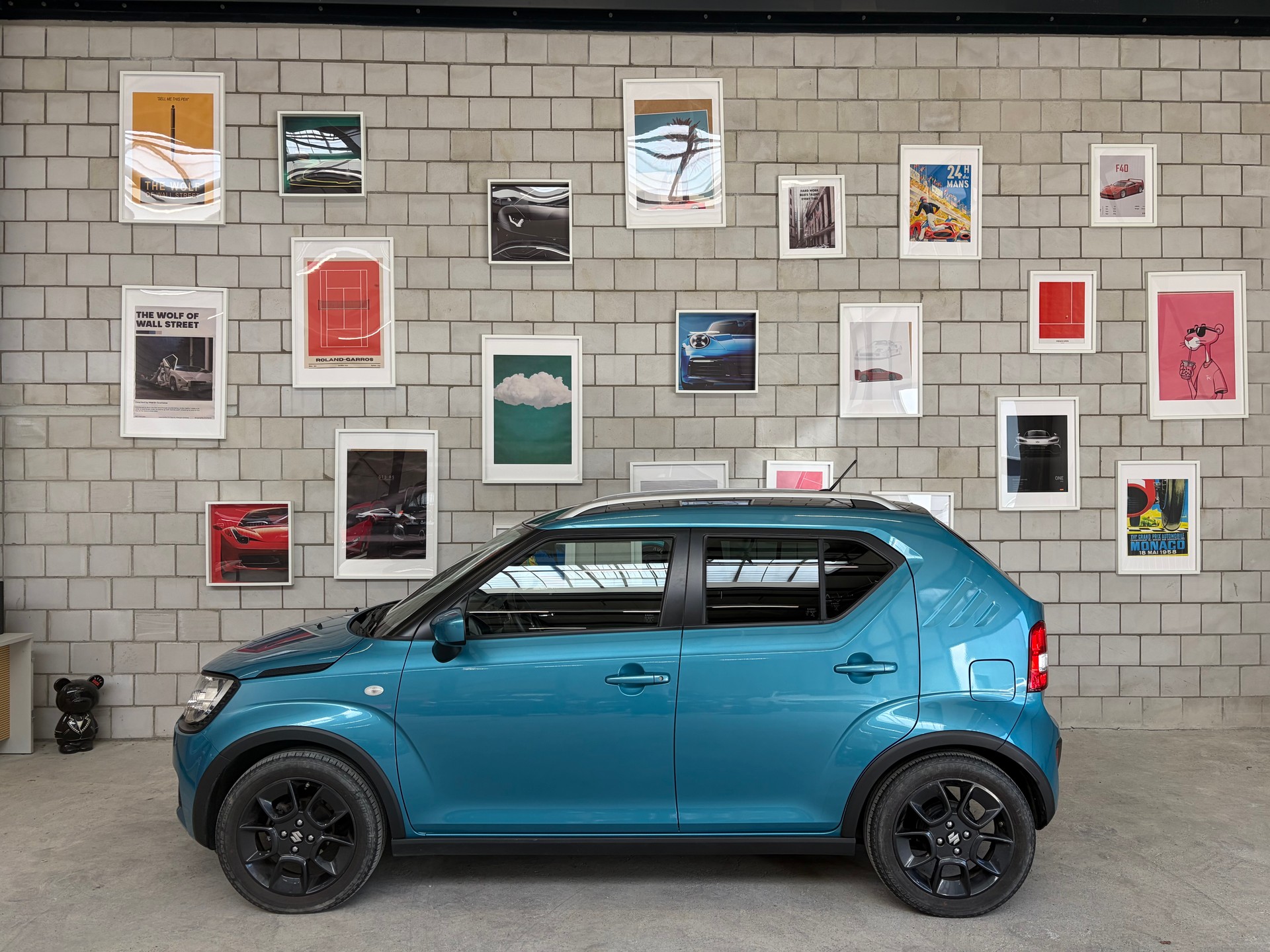 SUZUKI Ignis 1.2i Compact Top 4x4-image-0