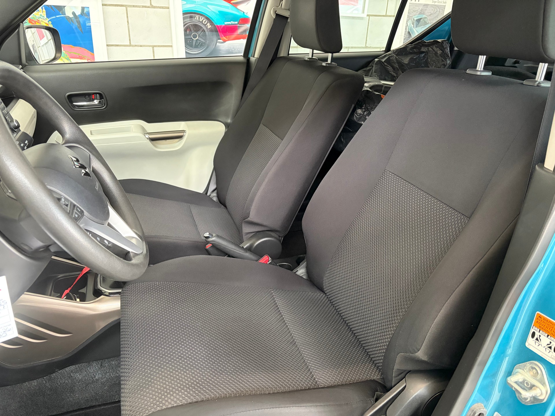 SUZUKI Ignis 1.2i Compact Top 4x4-image-6