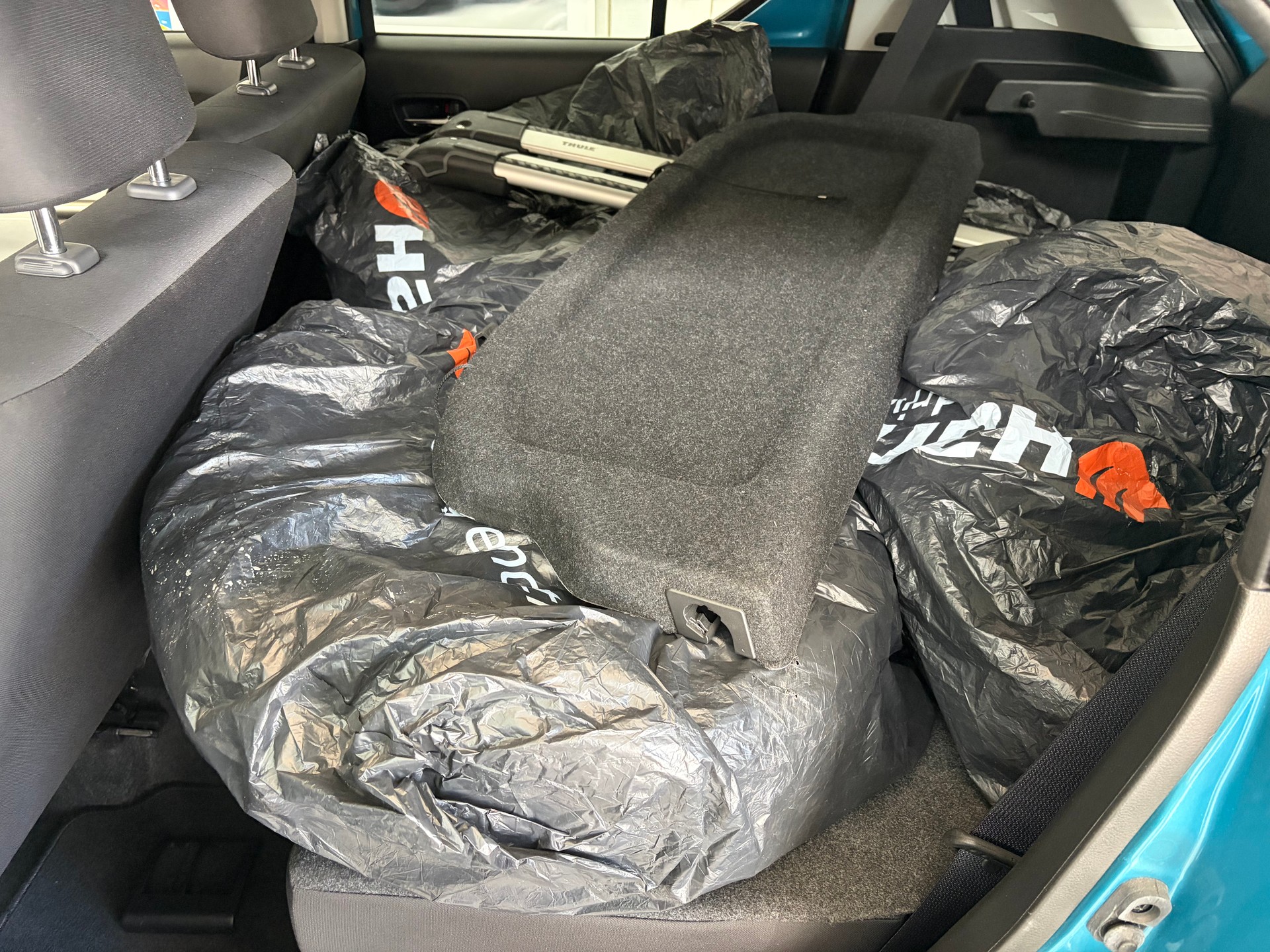 SUZUKI Ignis 1.2i Compact Top 4x4-image-11