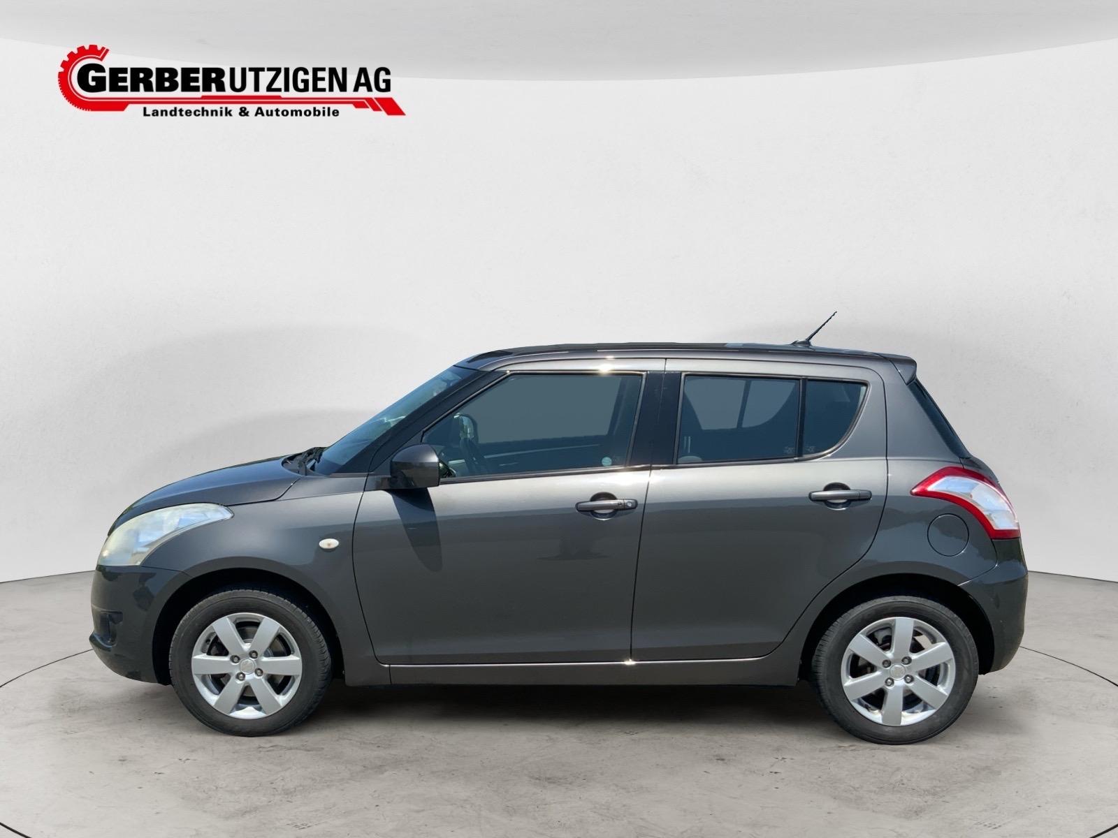 SUZUKI Swift 1.2 GL 4x4-showroom-element-1