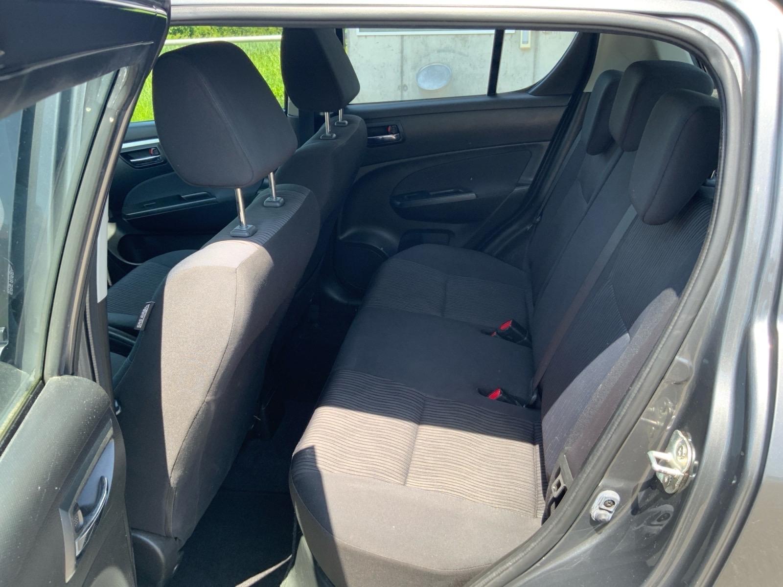SUZUKI Swift 1.2 GL 4x4-image-6