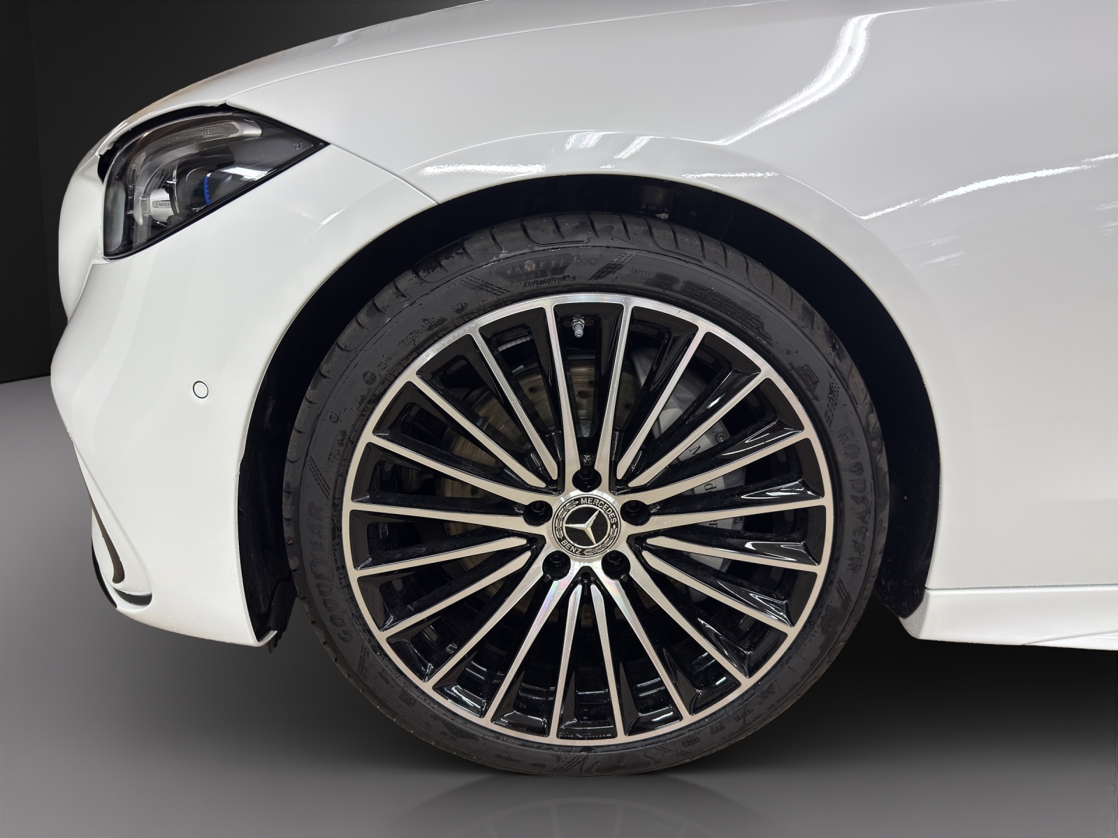 MERCEDES-BENZ C 220 d 4 Matic Swiss Star-image-7