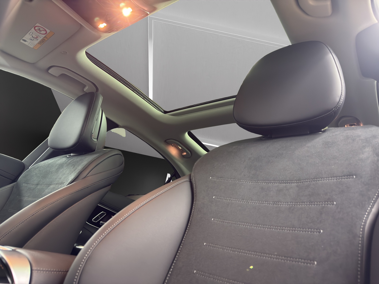 MERCEDES-BENZ C 220 d 4 Matic Swiss Star-image-12