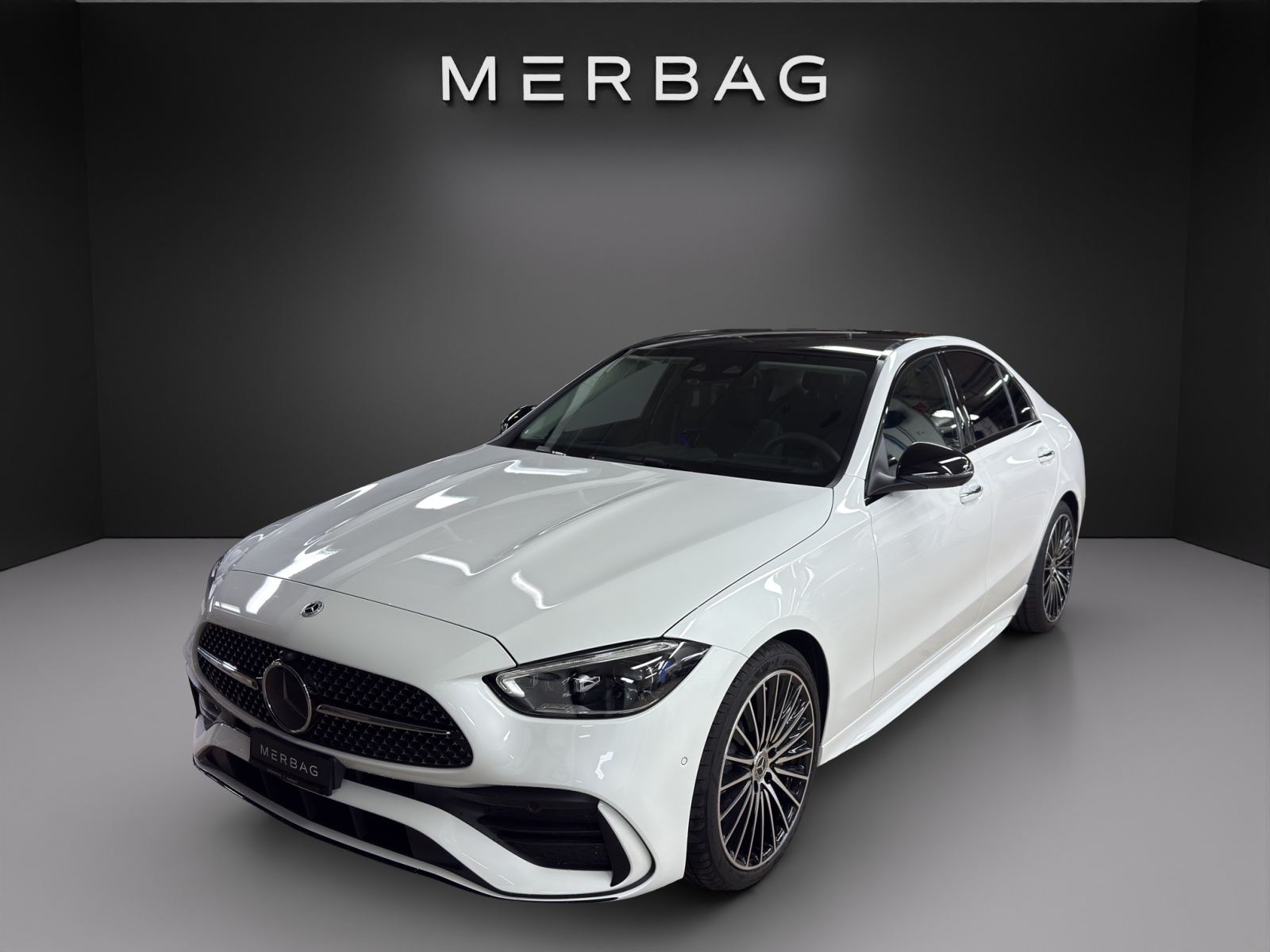 MERCEDES-BENZ C 220 d 4 Matic Swiss Star