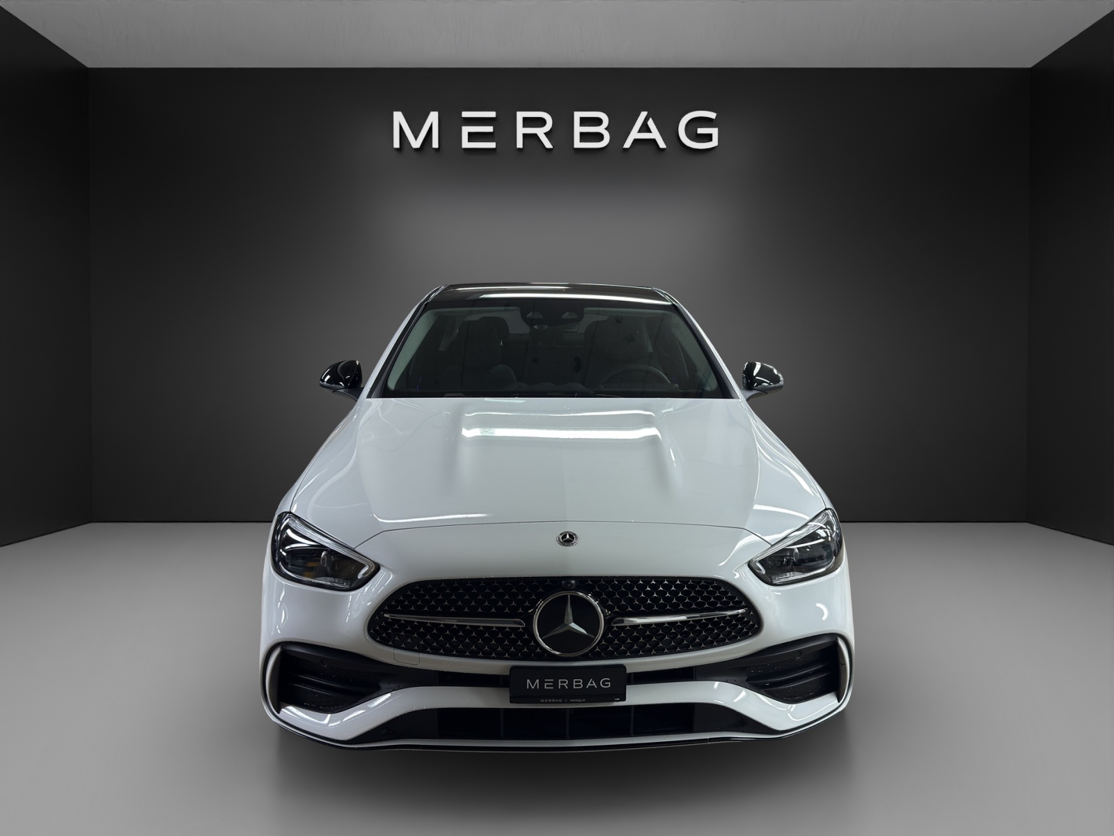 MERCEDES-BENZ C 220 d 4 Matic Swiss Star-image-6