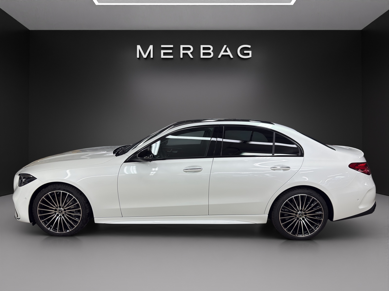 MERCEDES-BENZ C 220 d 4 Matic Swiss Star-image-1