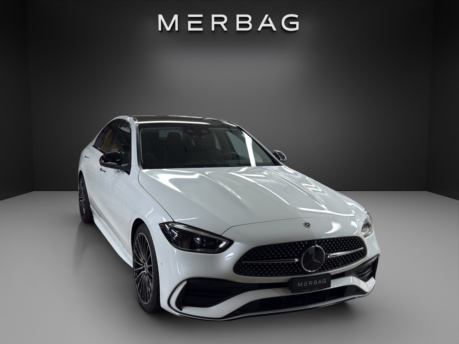 MERCEDES-BENZ C 220 d 4 Matic Swiss Star-image-5