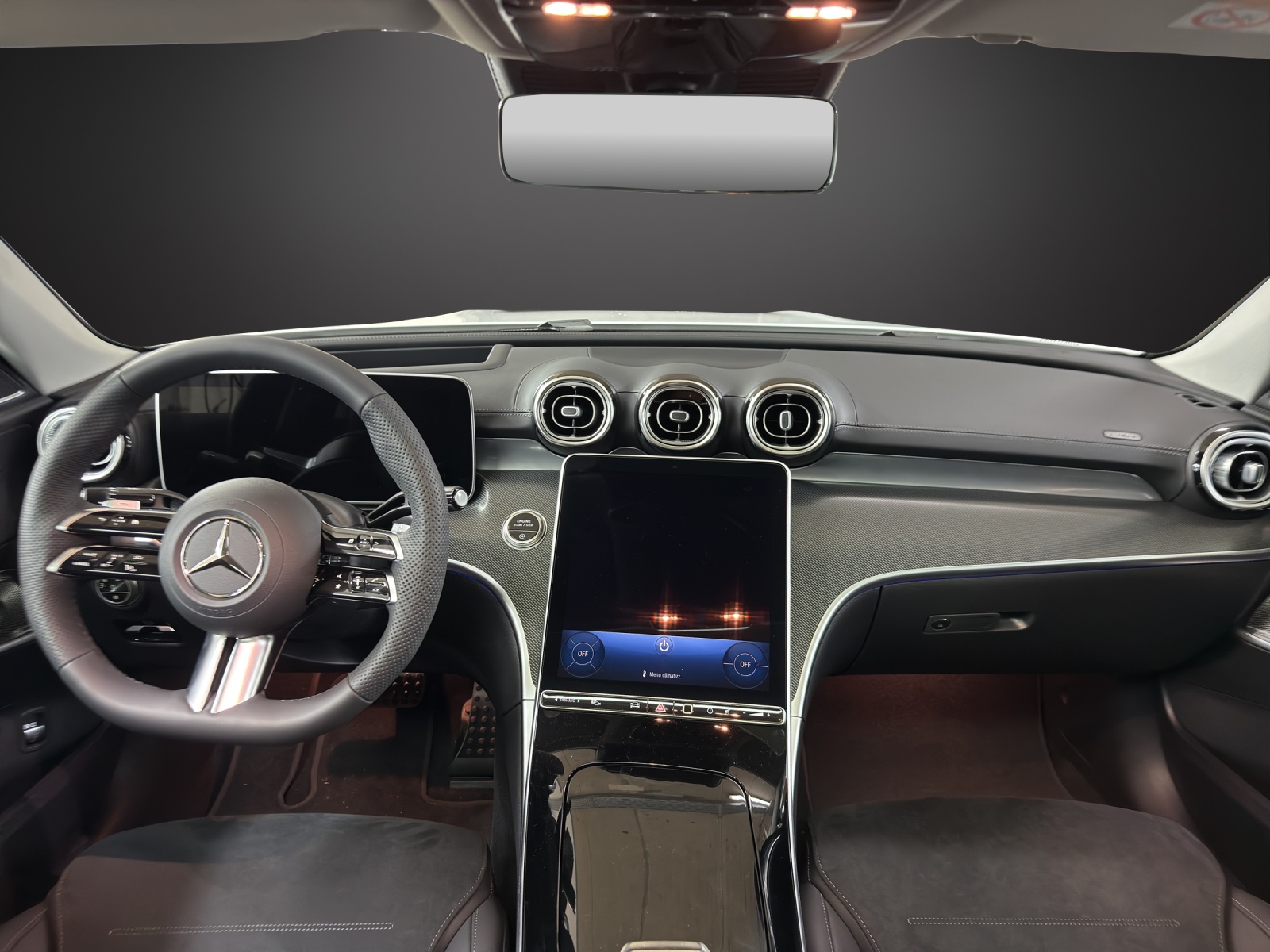 MERCEDES-BENZ C 220 d 4 Matic Swiss Star-image-9