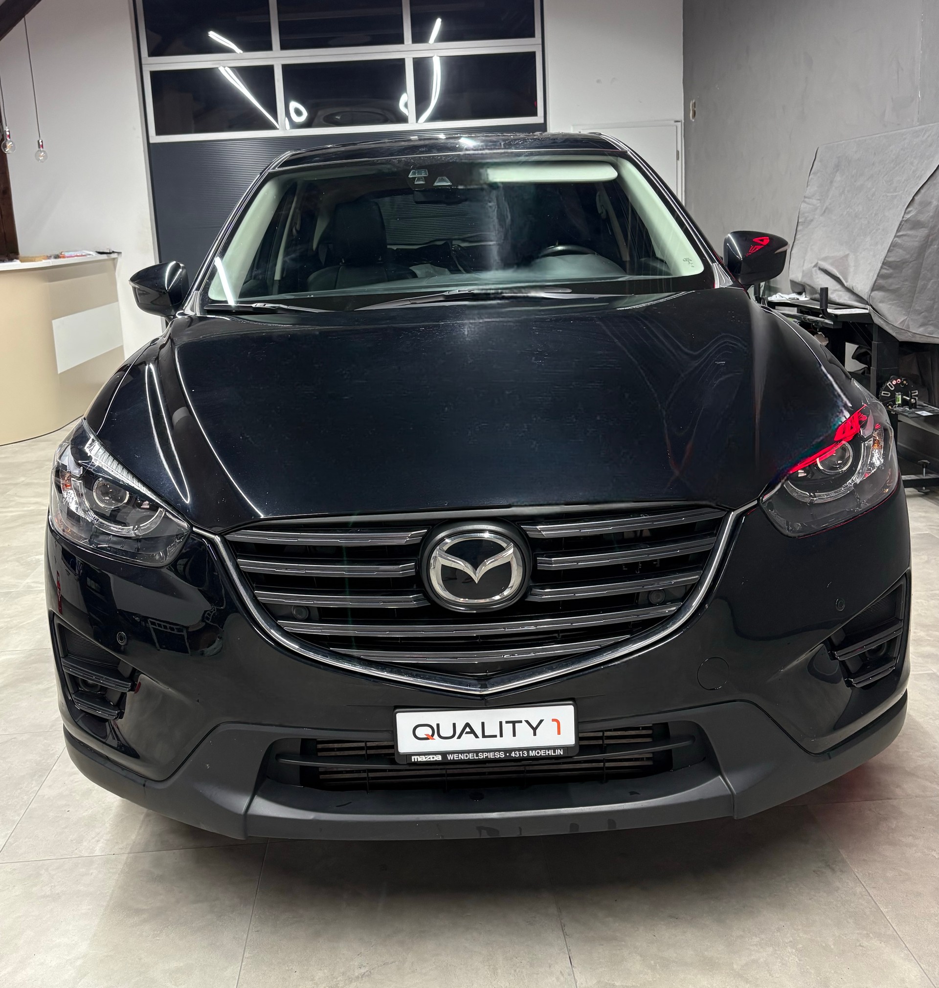 MAZDA CX-5 2.2 D HP Revolution AWD Automatic-image-2