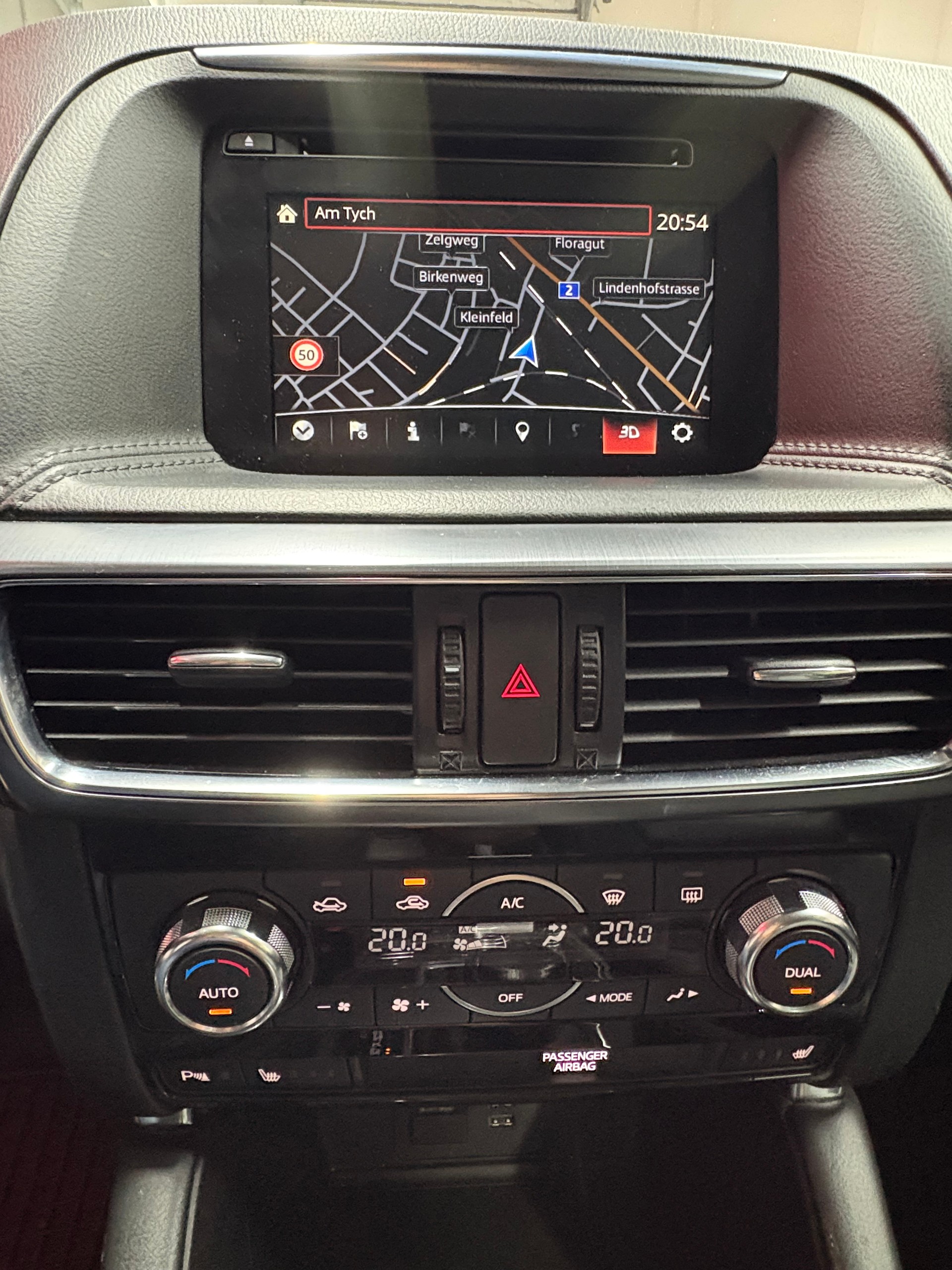 MAZDA CX-5 2.2 D HP Revolution AWD Automatic-image-13