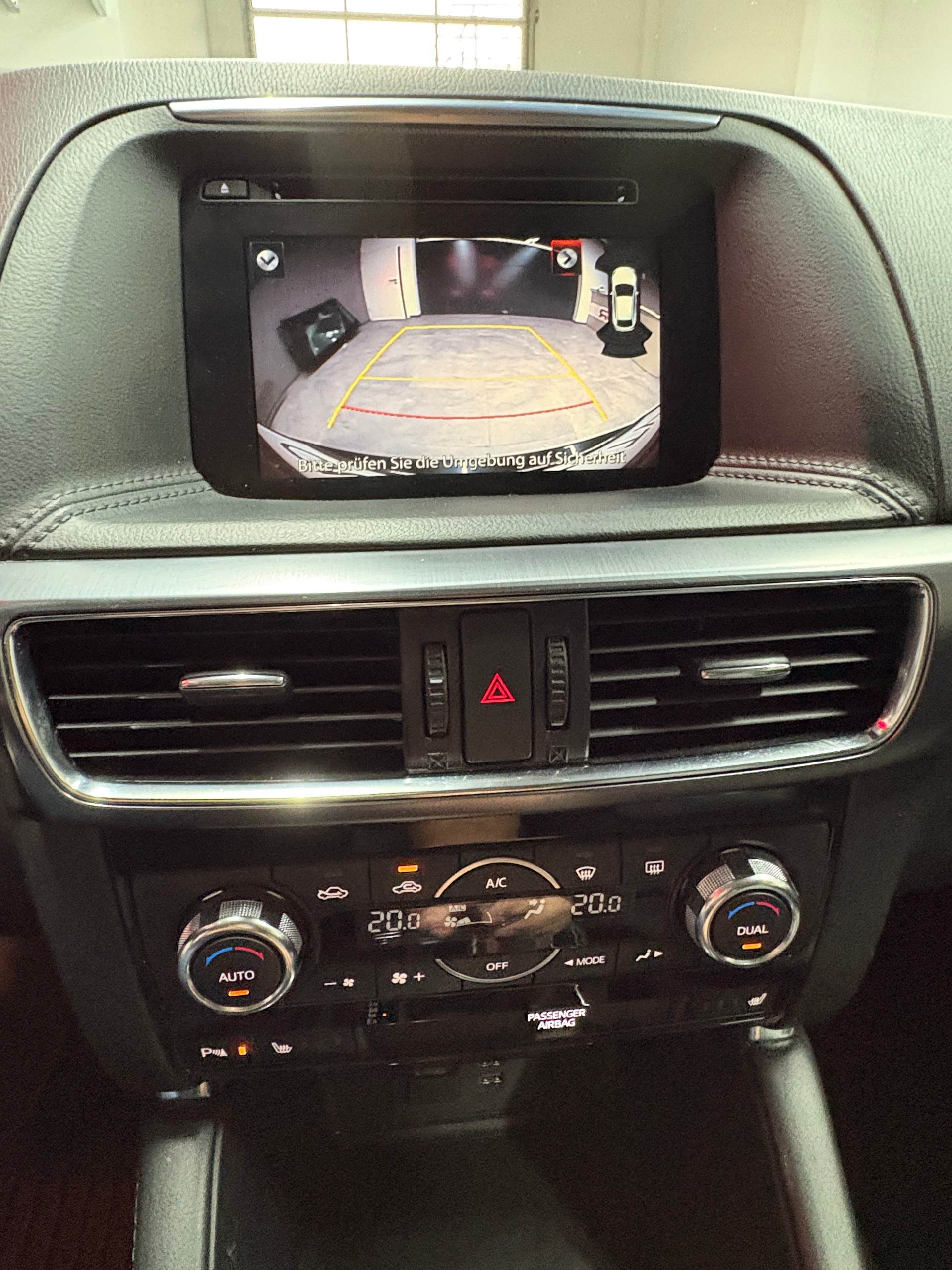 MAZDA CX-5 2.2 D HP Revolution AWD Automatic-image-12