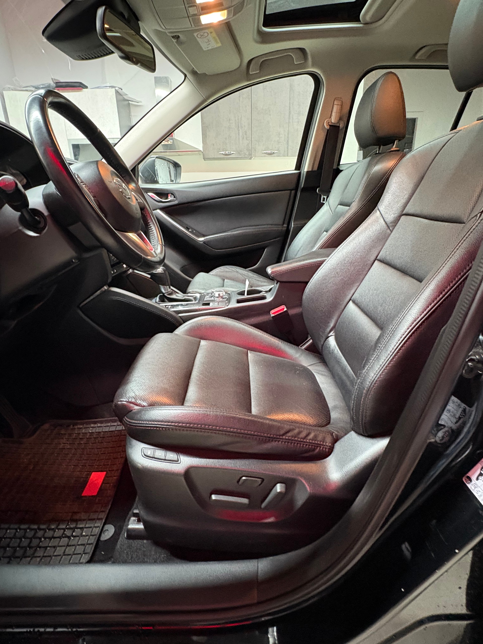MAZDA CX-5 2.2 D HP Revolution AWD Automatic-image-7