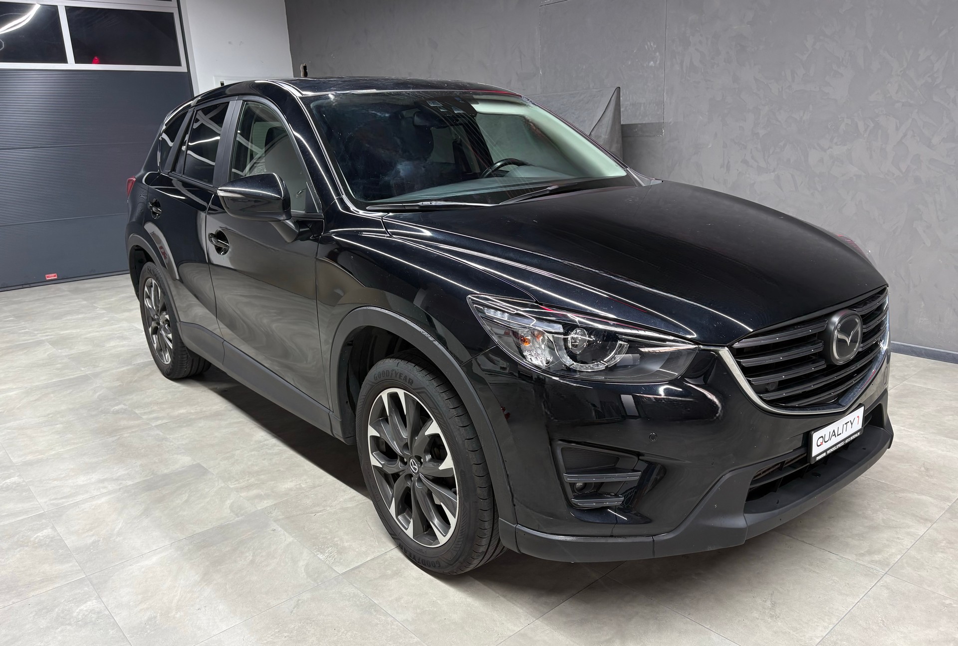 MAZDA CX-5 2.2 D HP Revolution AWD Automatic