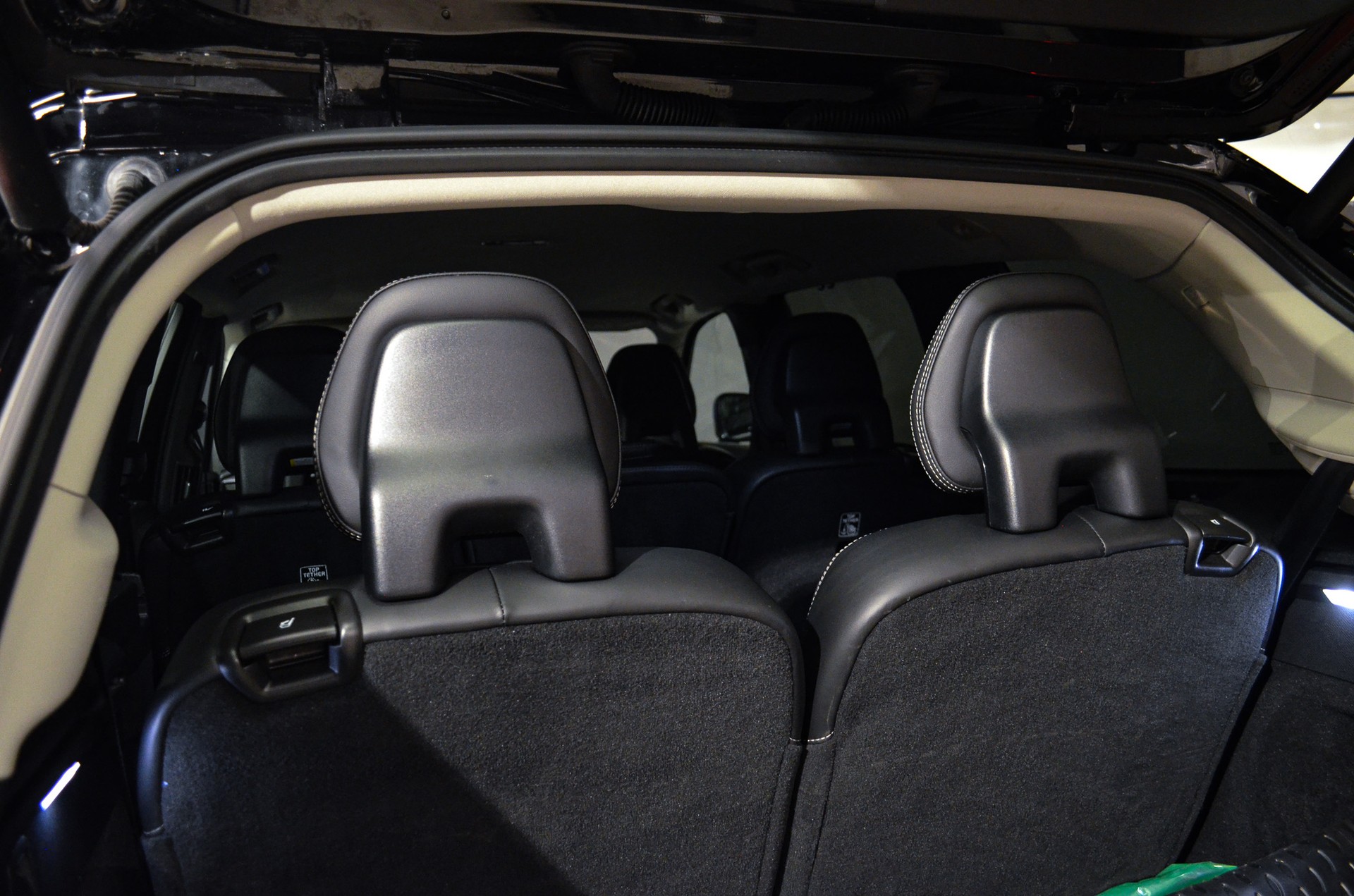 VOLVO XC90 B5 Diesel Mild Hybrid AWD Inscription Geartronic-image-10