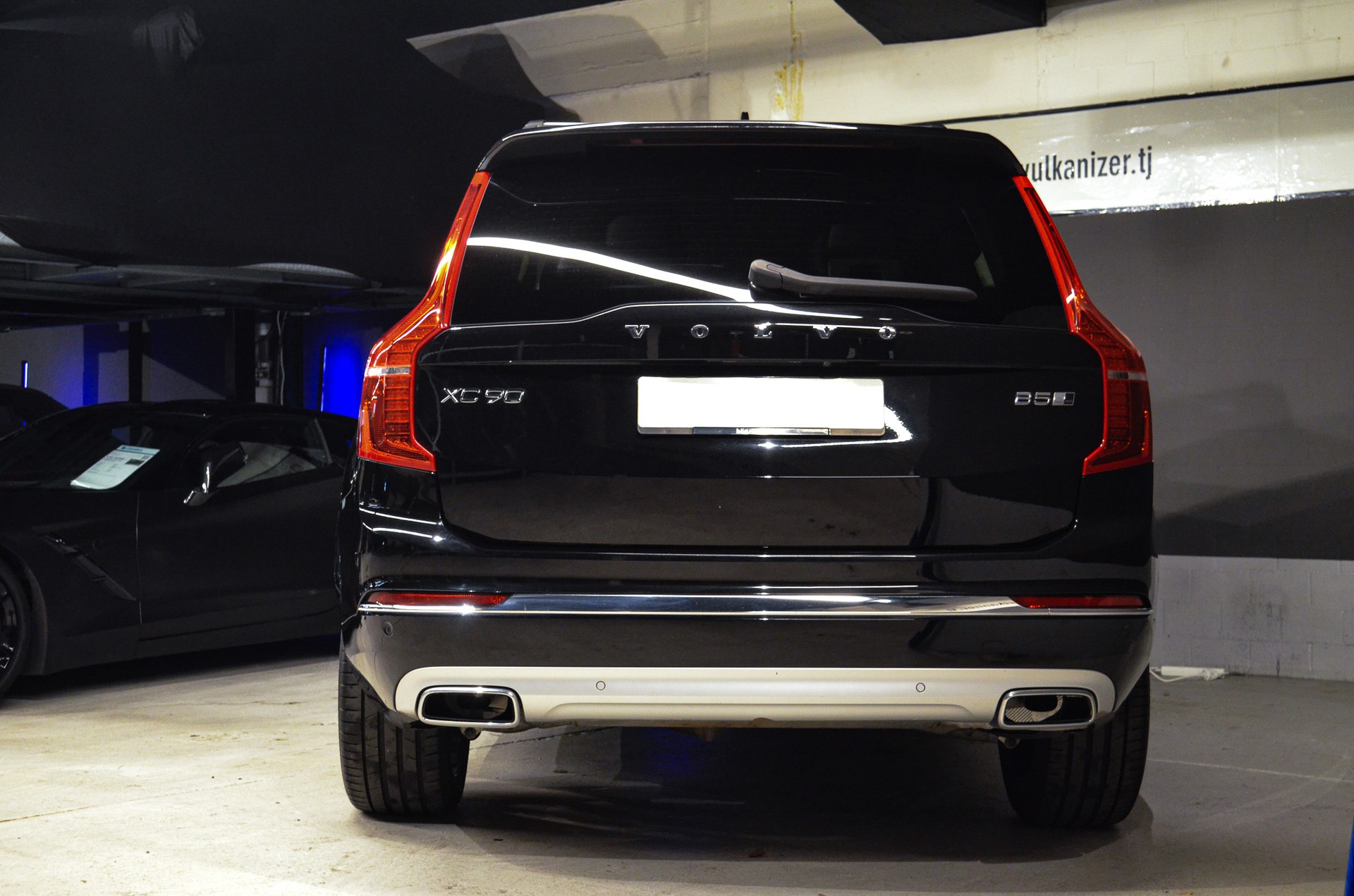 VOLVO XC90 B5 Diesel Mild Hybrid AWD Inscription Geartronic-image-8