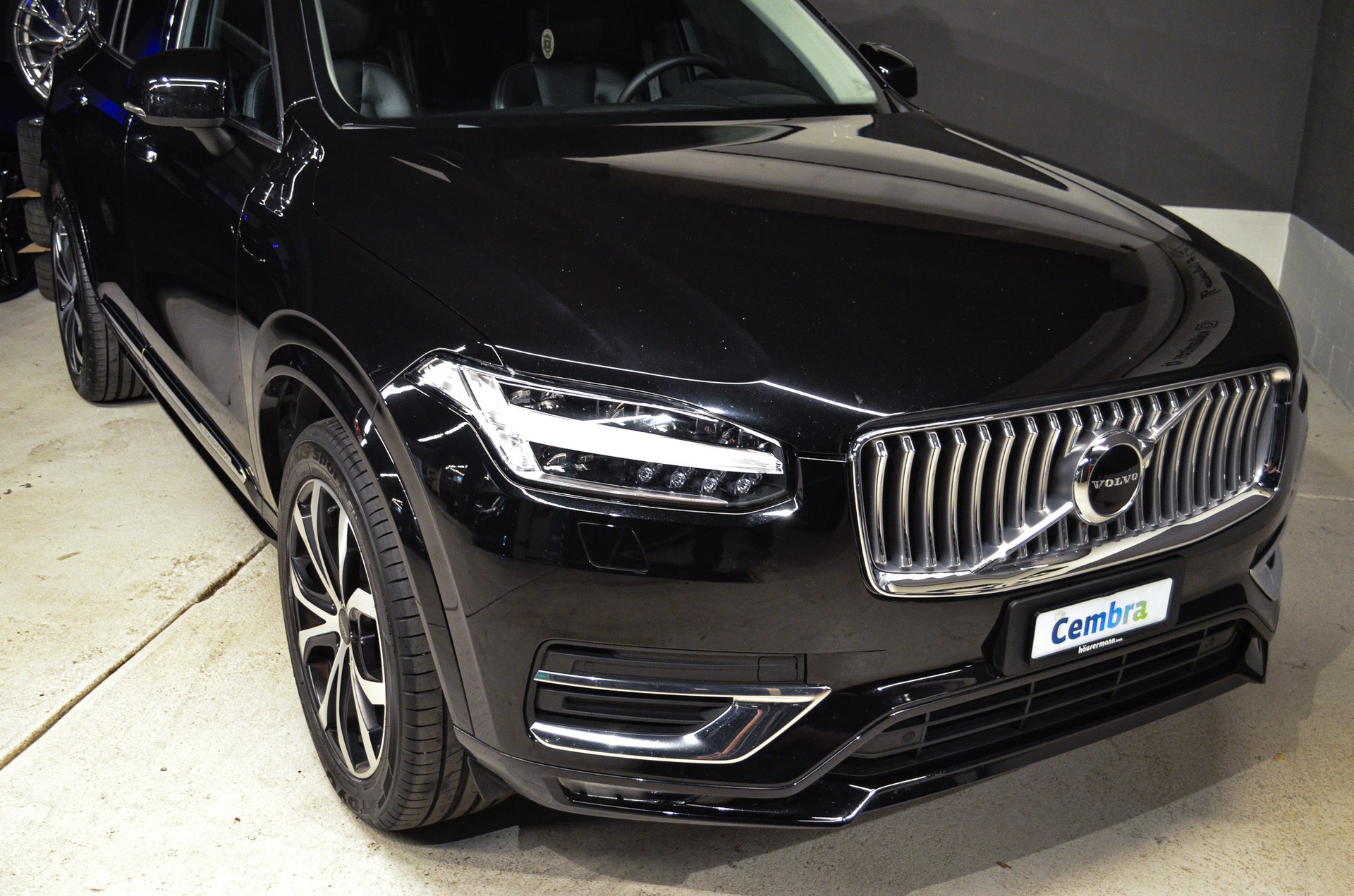 VOLVO XC90 B5 Diesel Mild Hybrid AWD Inscription Geartronic-image-4