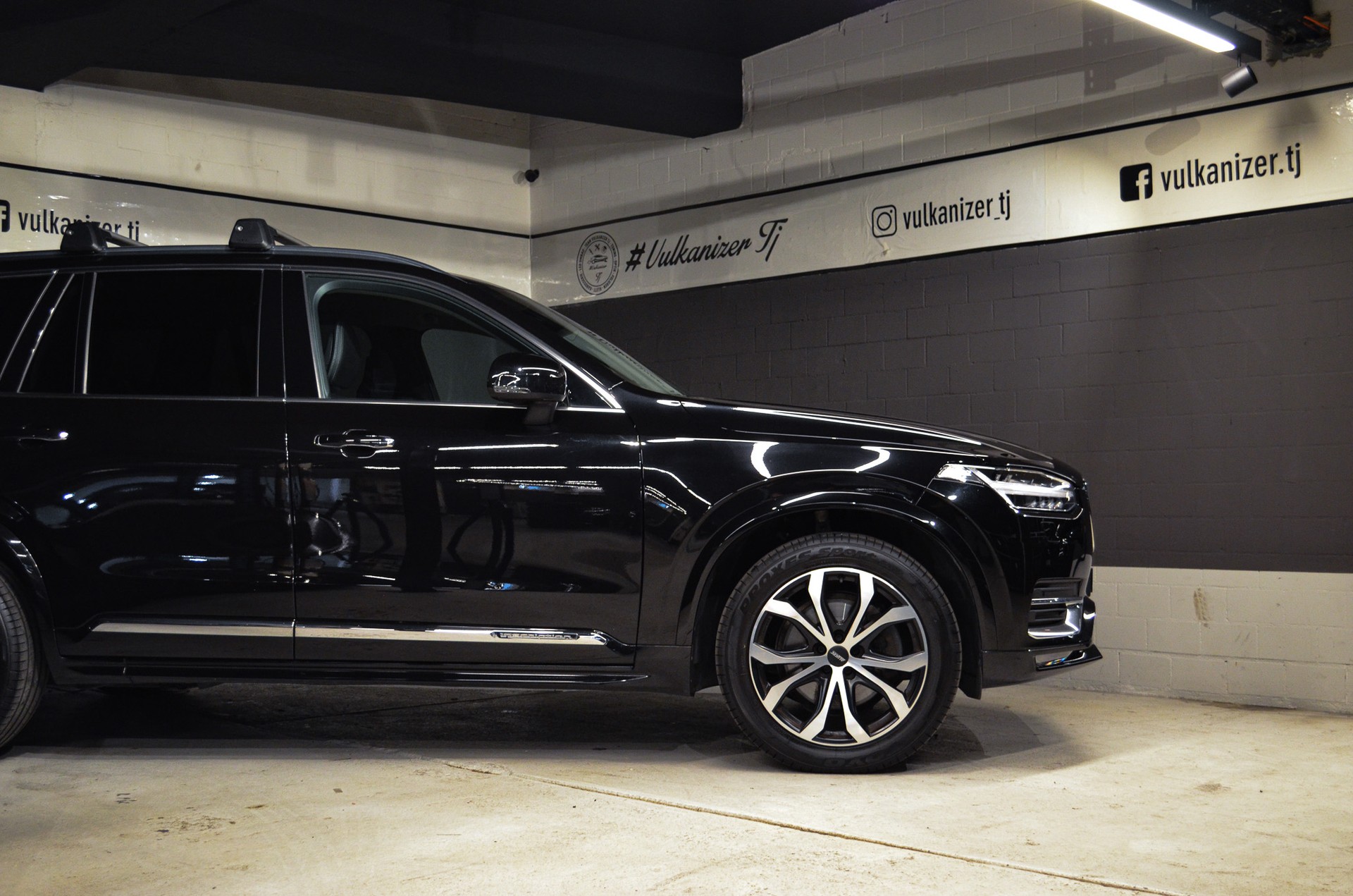 VOLVO XC90 B5 Diesel Mild Hybrid AWD Inscription Geartronic
