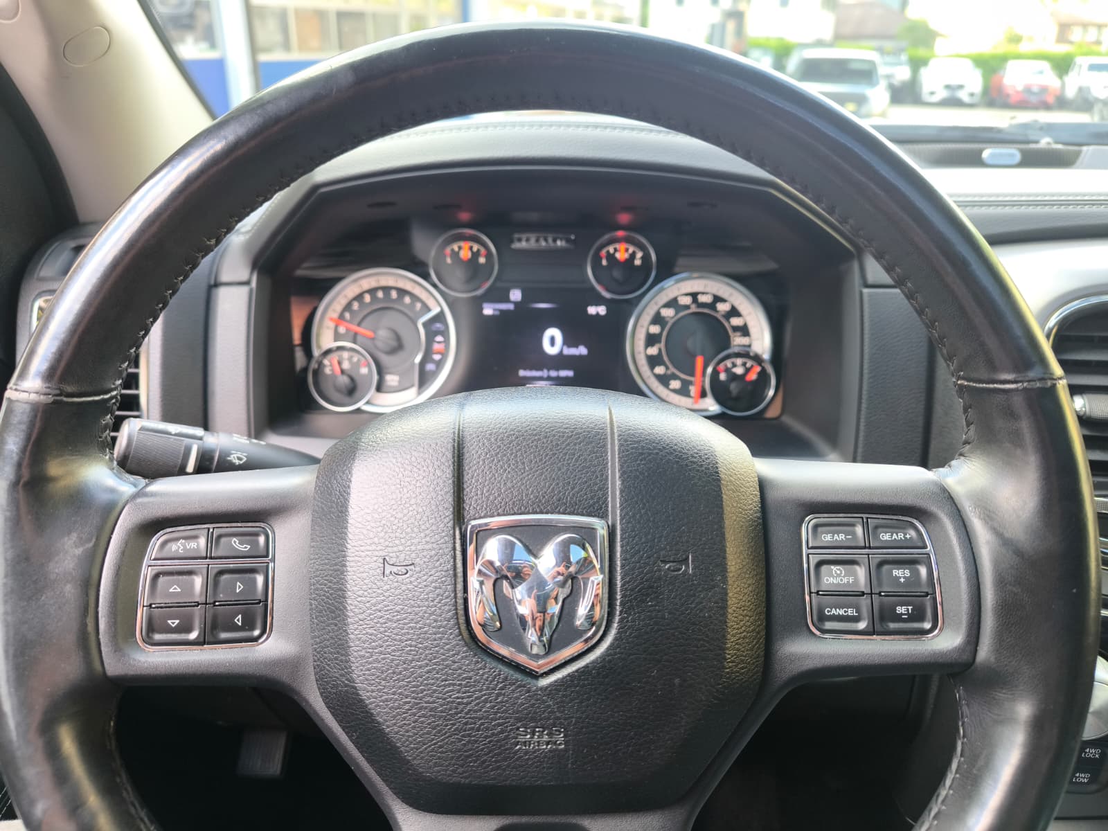 DODGE Ram 1500 Sport 5.7L V8-image-23