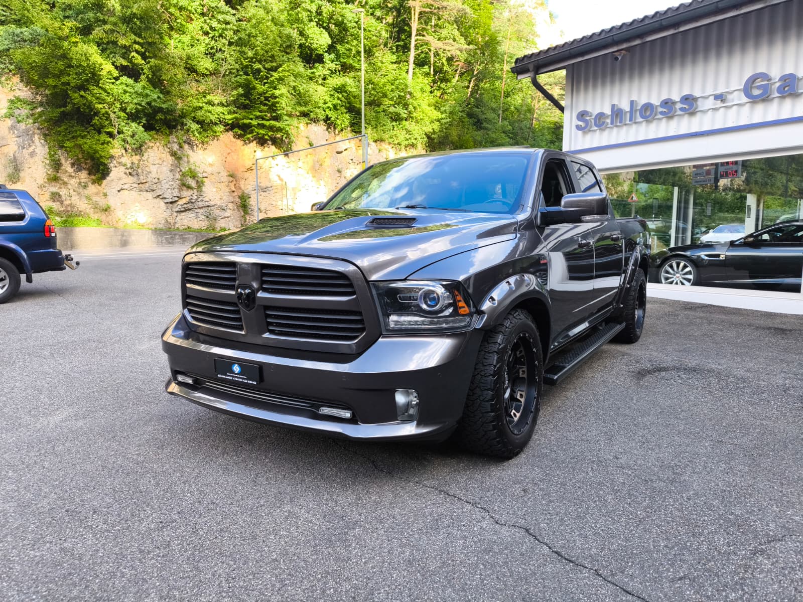 DODGE Ram 1500 Sport 5.7L V8-image-5