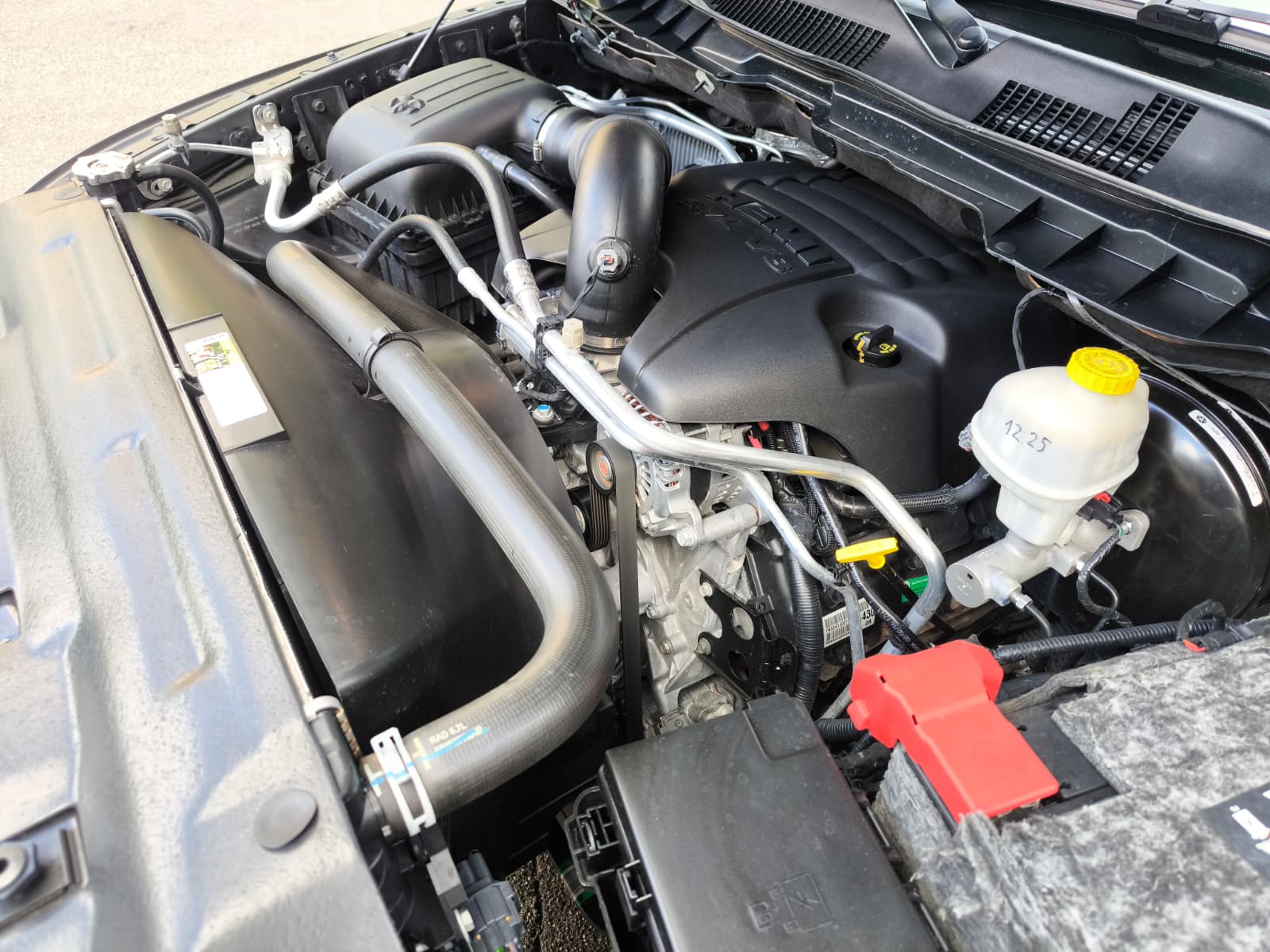 DODGE Ram 1500 Sport 5.7L V8-image-31