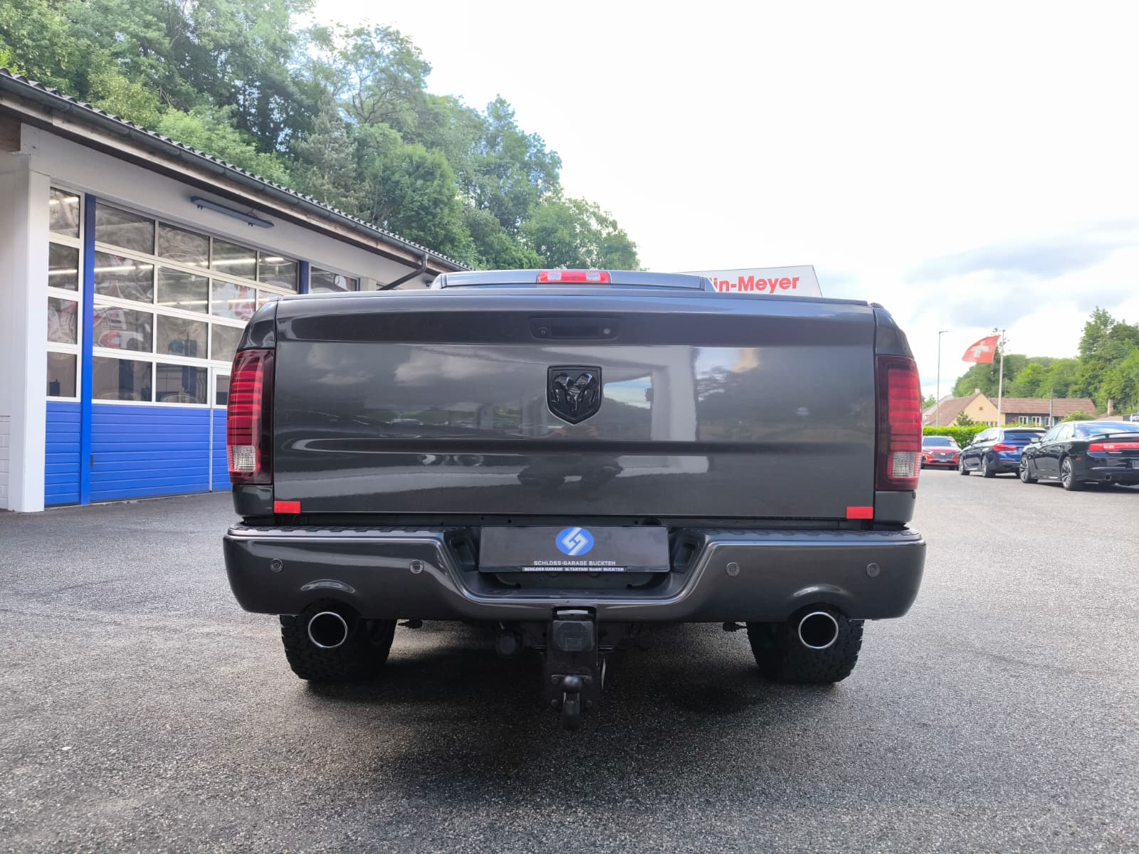 DODGE Ram 1500 Sport 5.7L V8-image-14