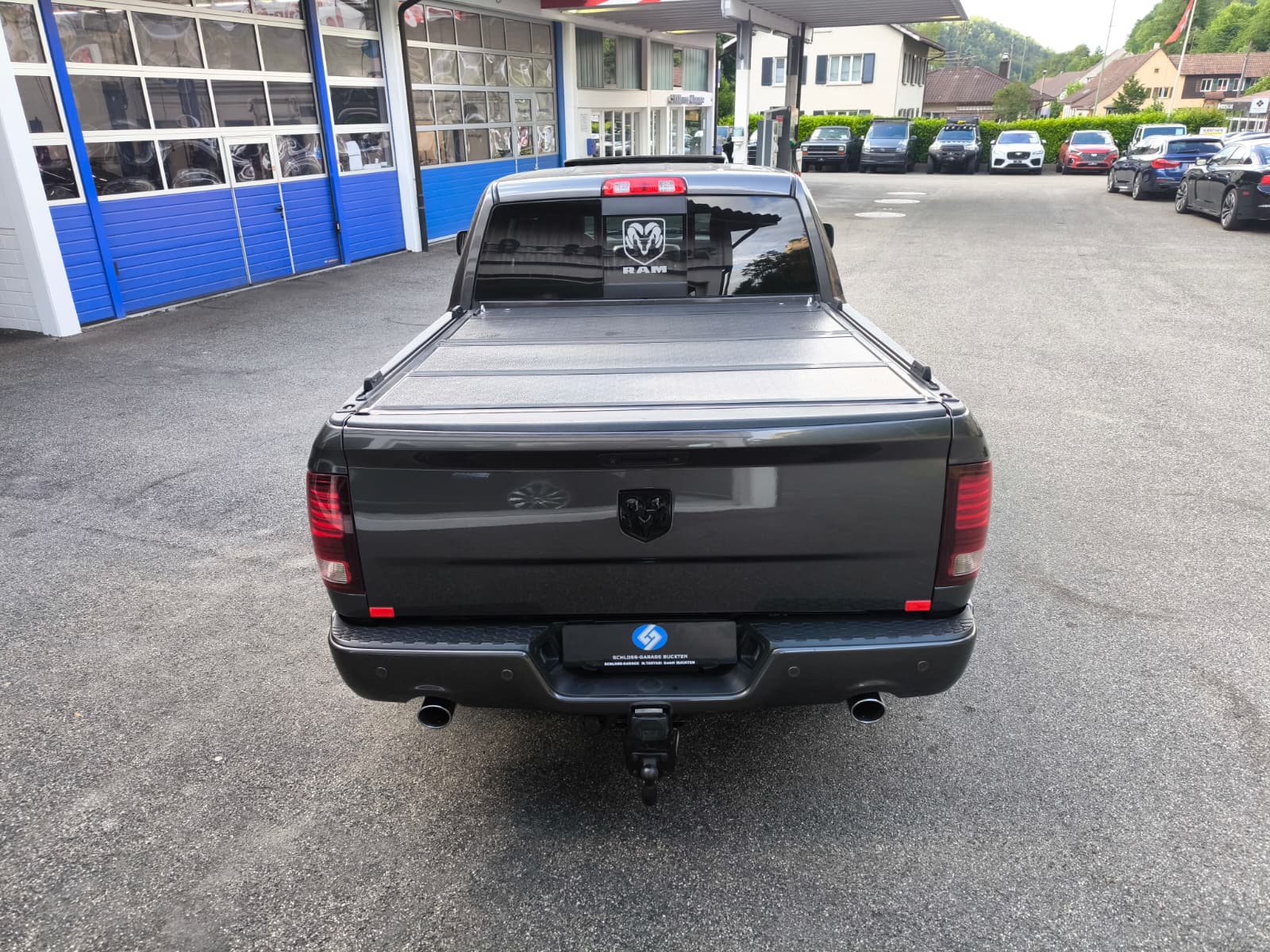 DODGE Ram 1500 Sport 5.7L V8-image-12
