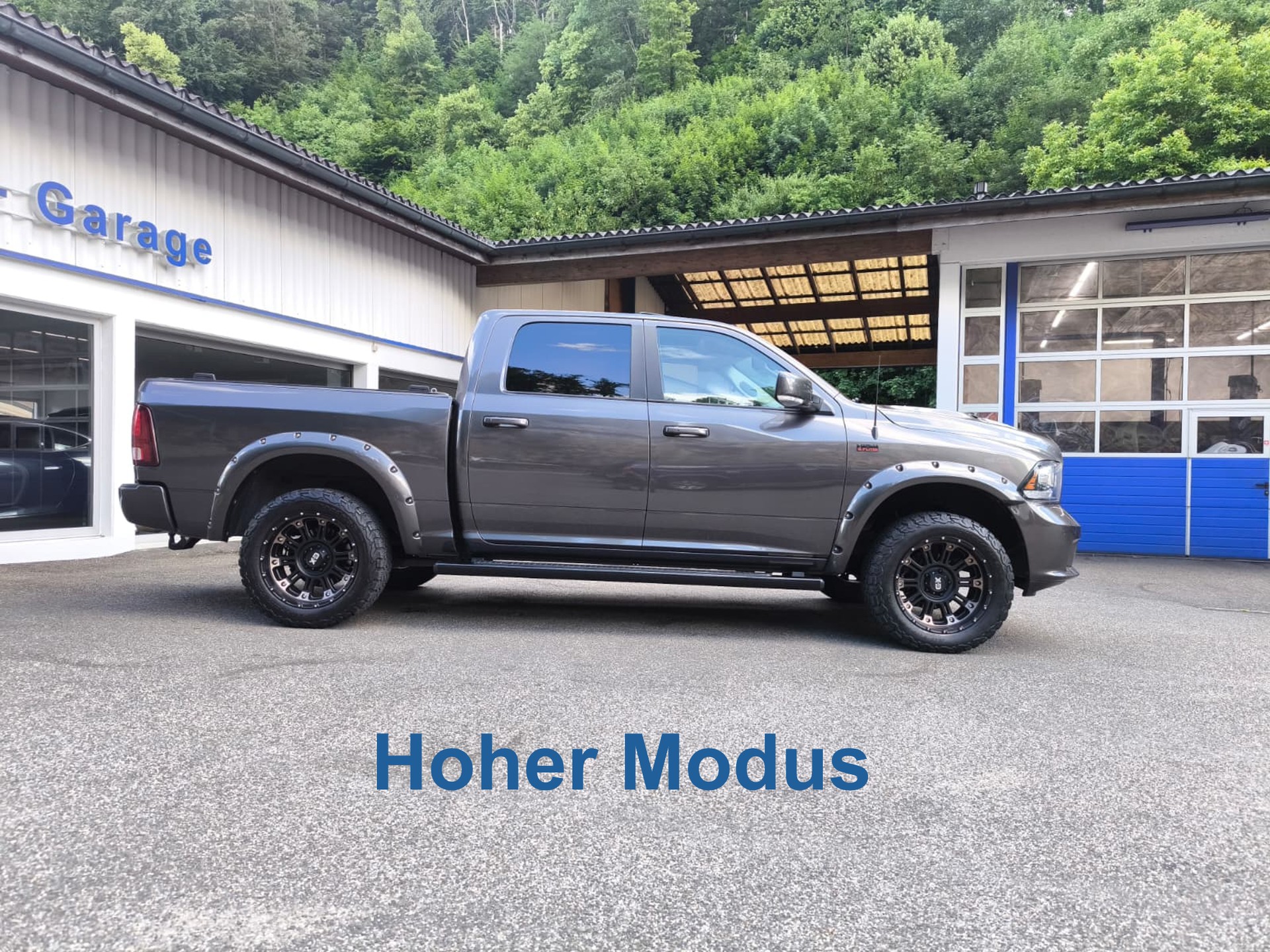 DODGE Ram 1500 Sport 5.7L V8-image-19