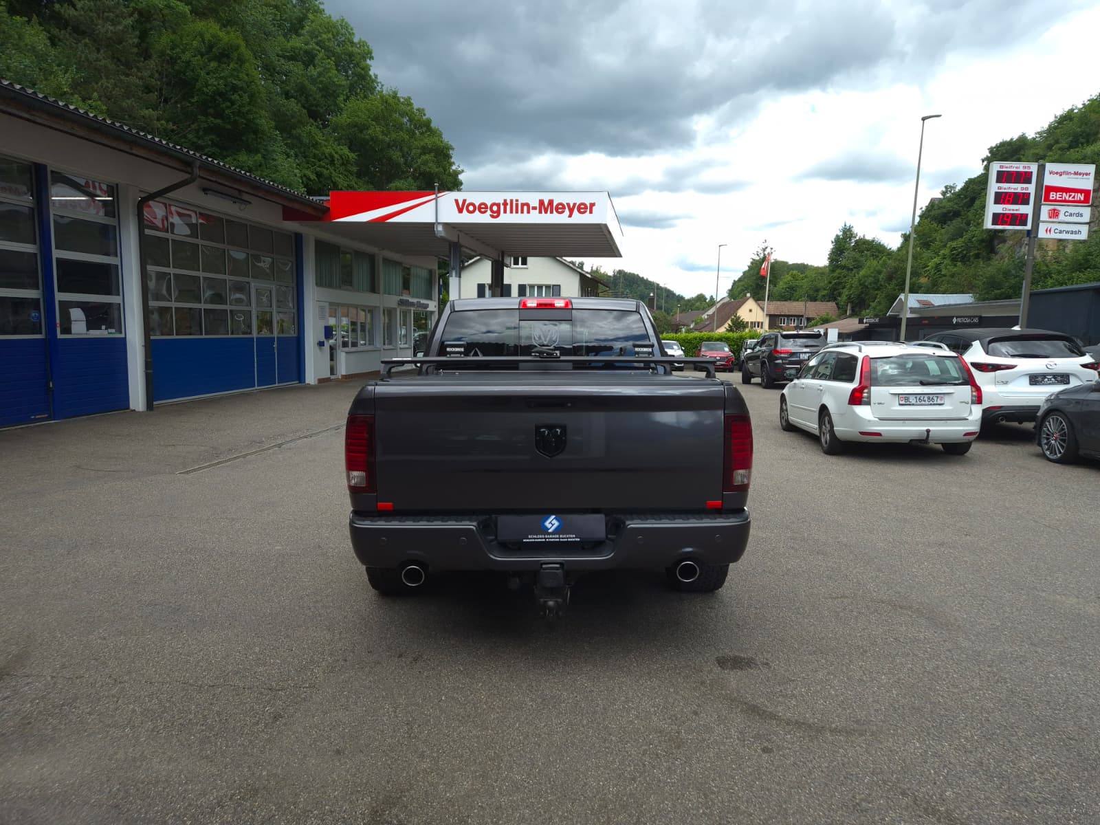 DODGE Ram 1500 Sport 5.7L V8-image-15