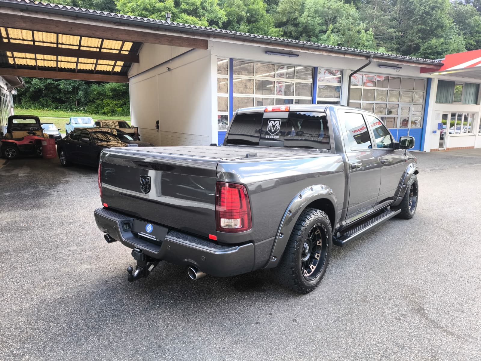 DODGE Ram 1500 Sport 5.7L V8-image-16