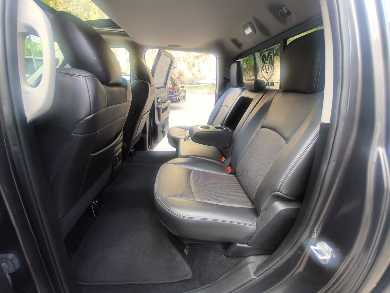 DODGE Ram 1500 Sport 5.7L V8-image-29