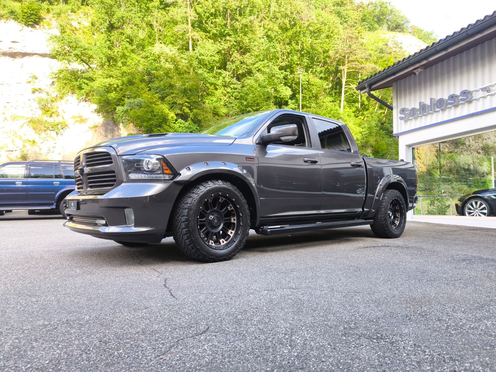 DODGE Ram 1500 Sport 5.7L V8-image-6