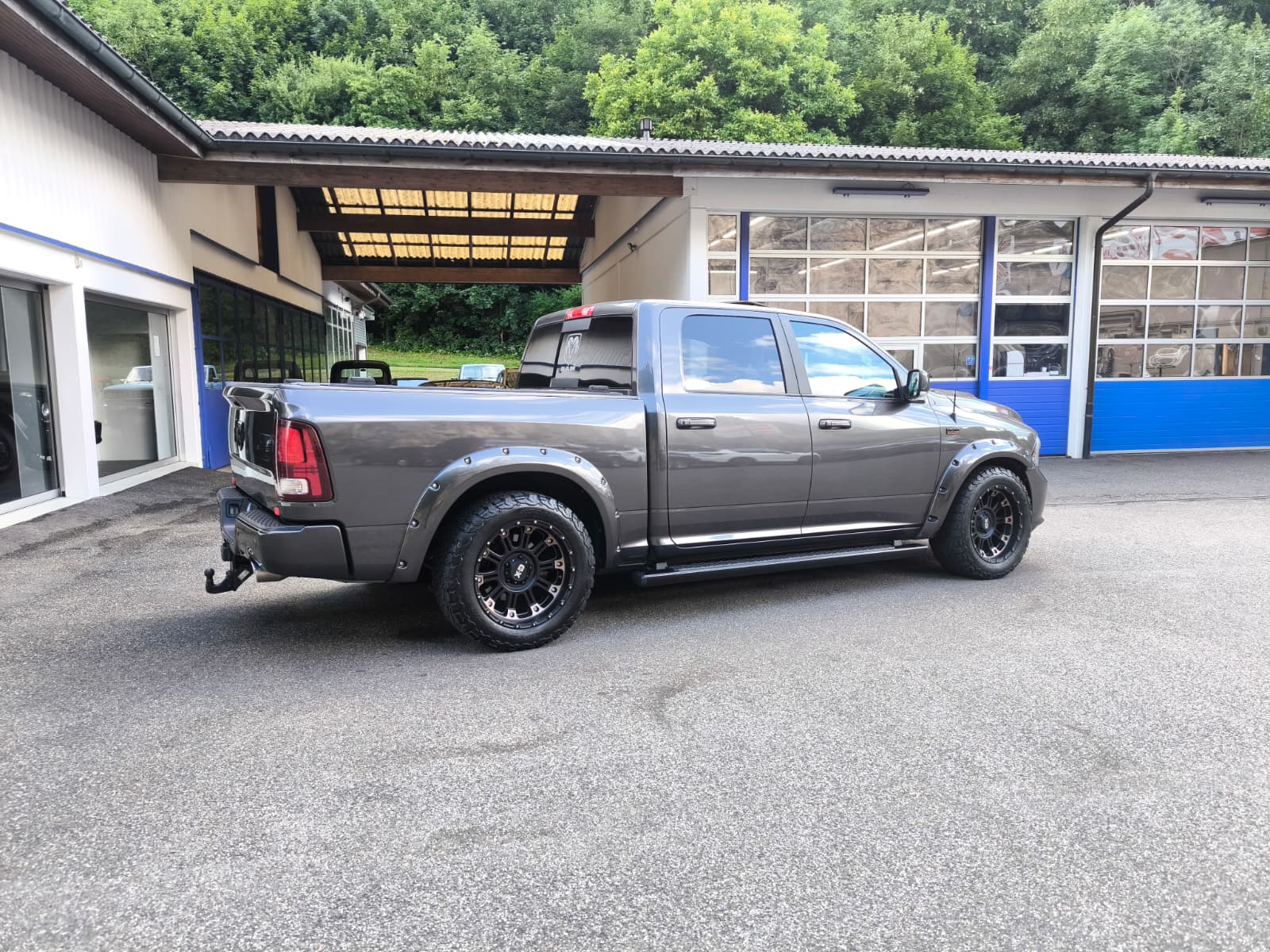DODGE Ram 1500 Sport 5.7L V8-image-17