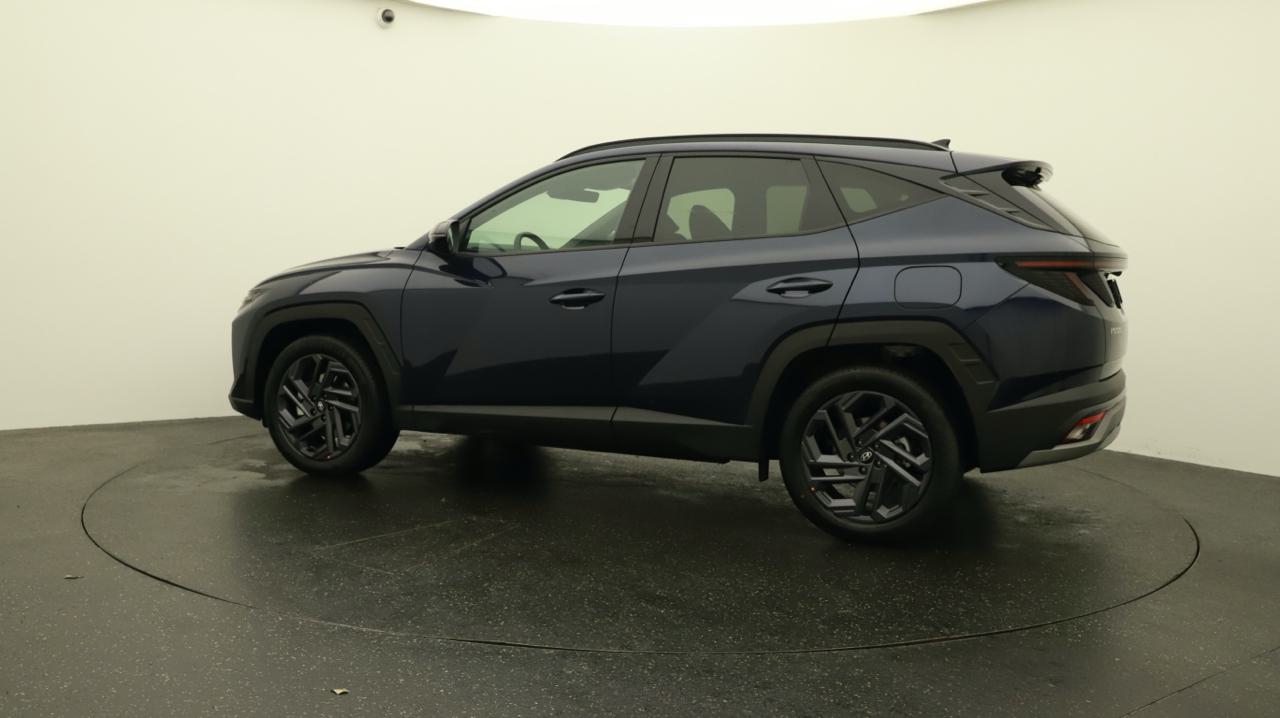 HYUNDAI Tucson 1.6 TGDI HEV Black Edition 4WD-image-2