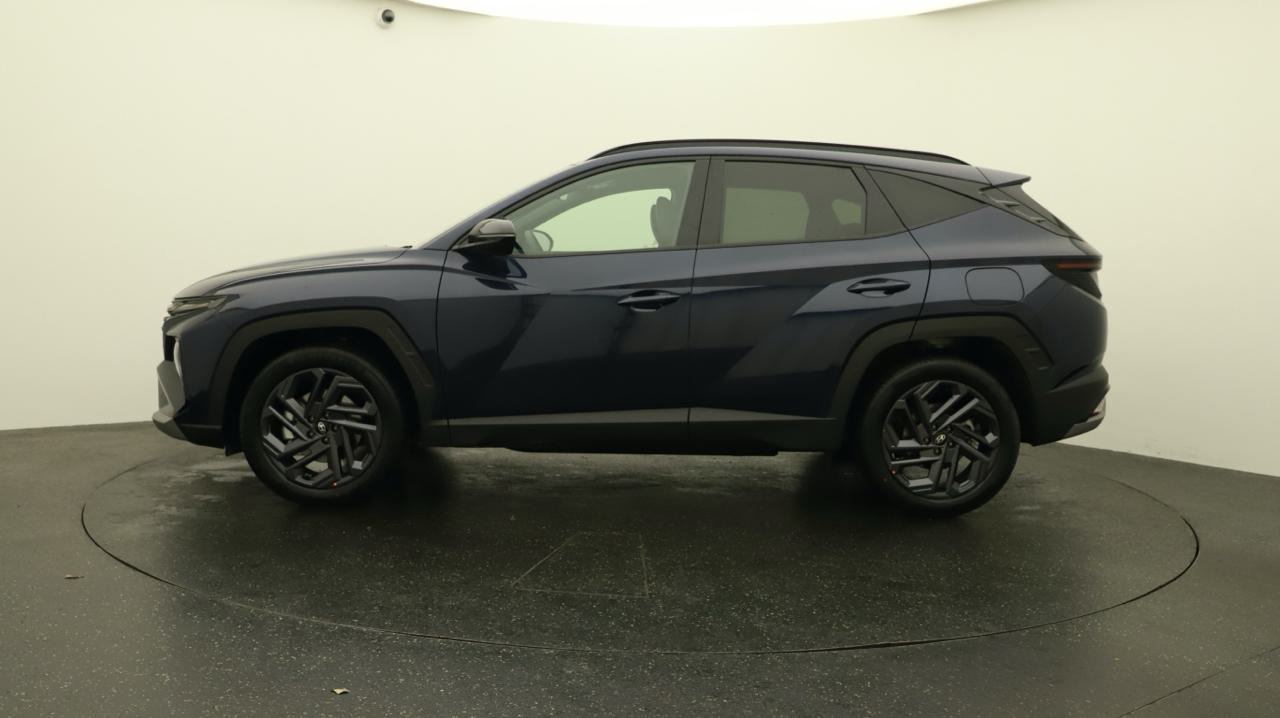 HYUNDAI Tucson 1.6 TGDI HEV Black Edition 4WD-image-1