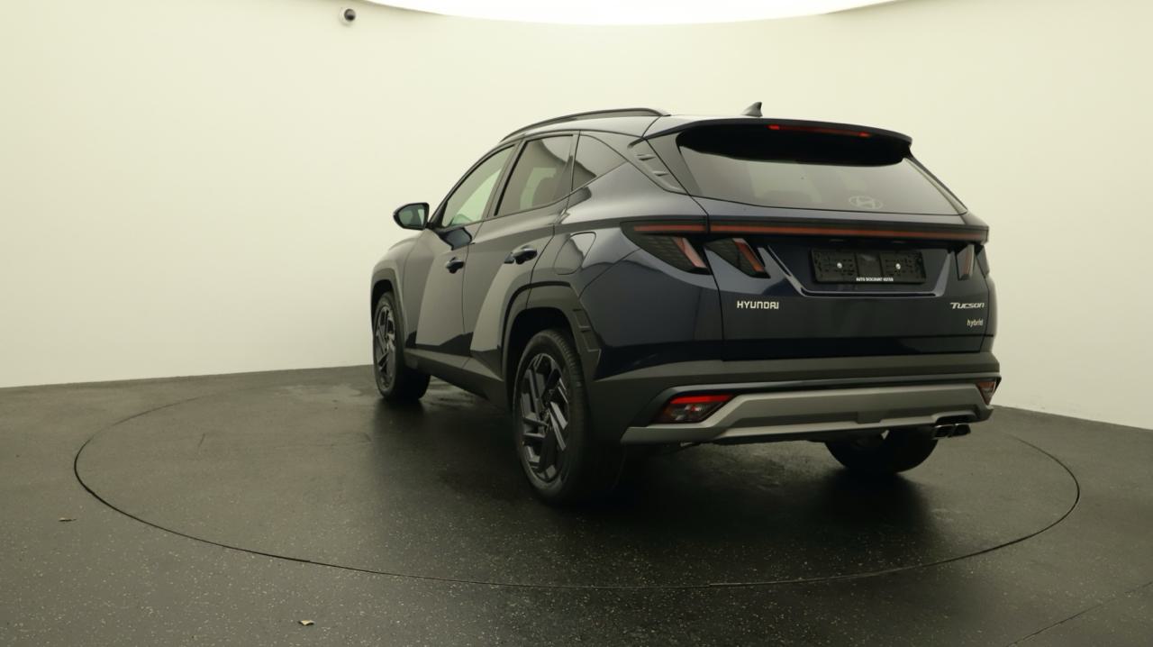 HYUNDAI Tucson 1.6 TGDI HEV Black Edition 4WD-image-3